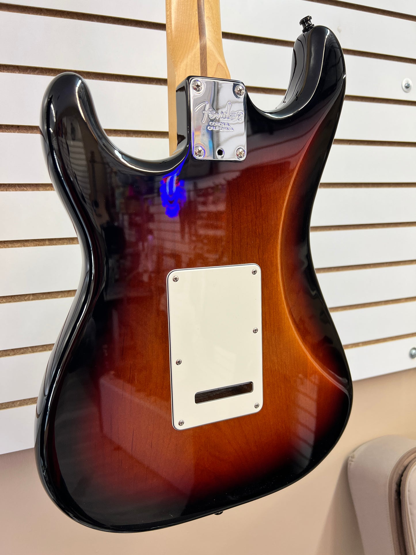 2016 Fender American Channel-Bound Stratocaster
