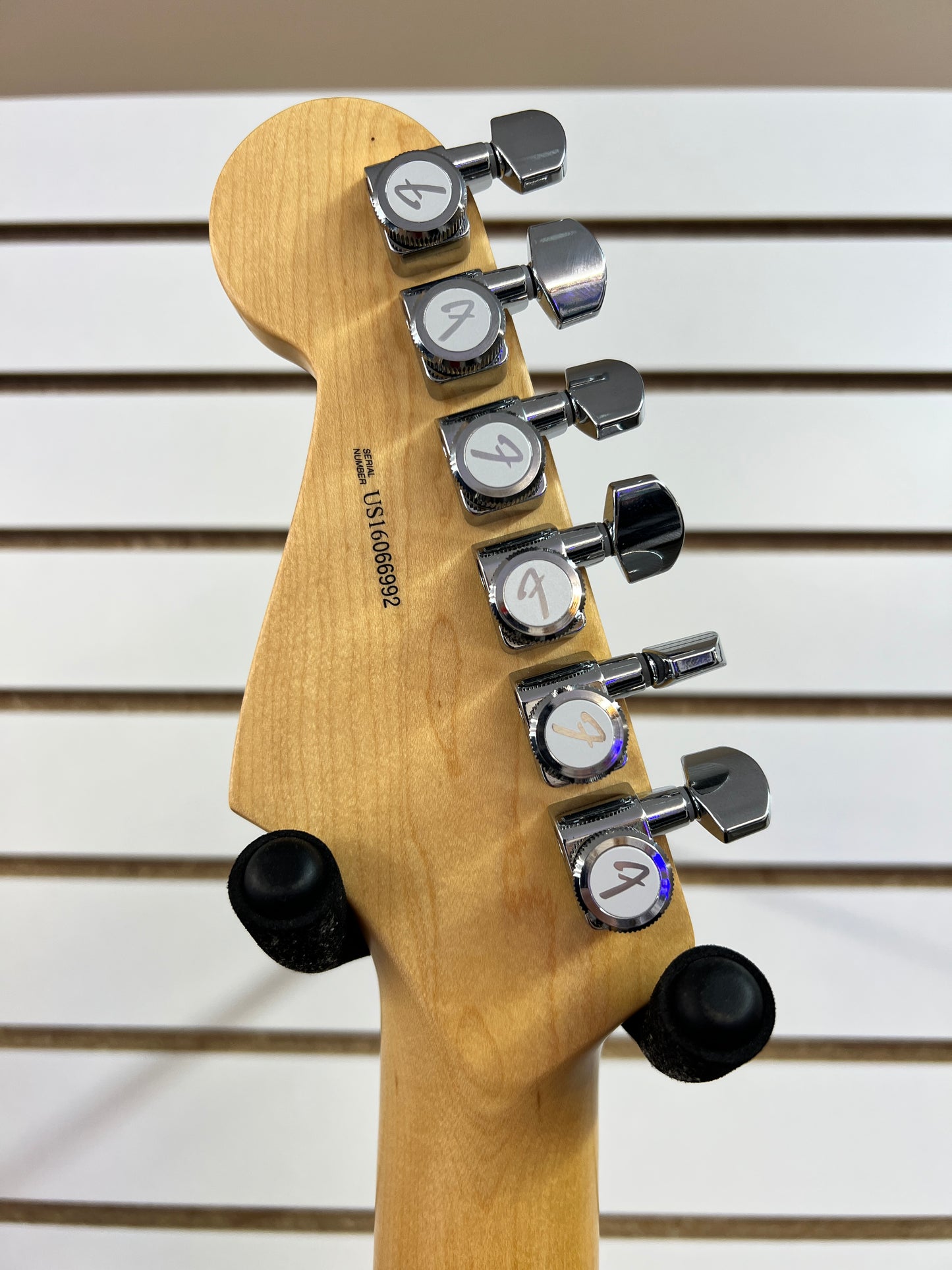 2016 Fender American Channel-Bound Stratocaster