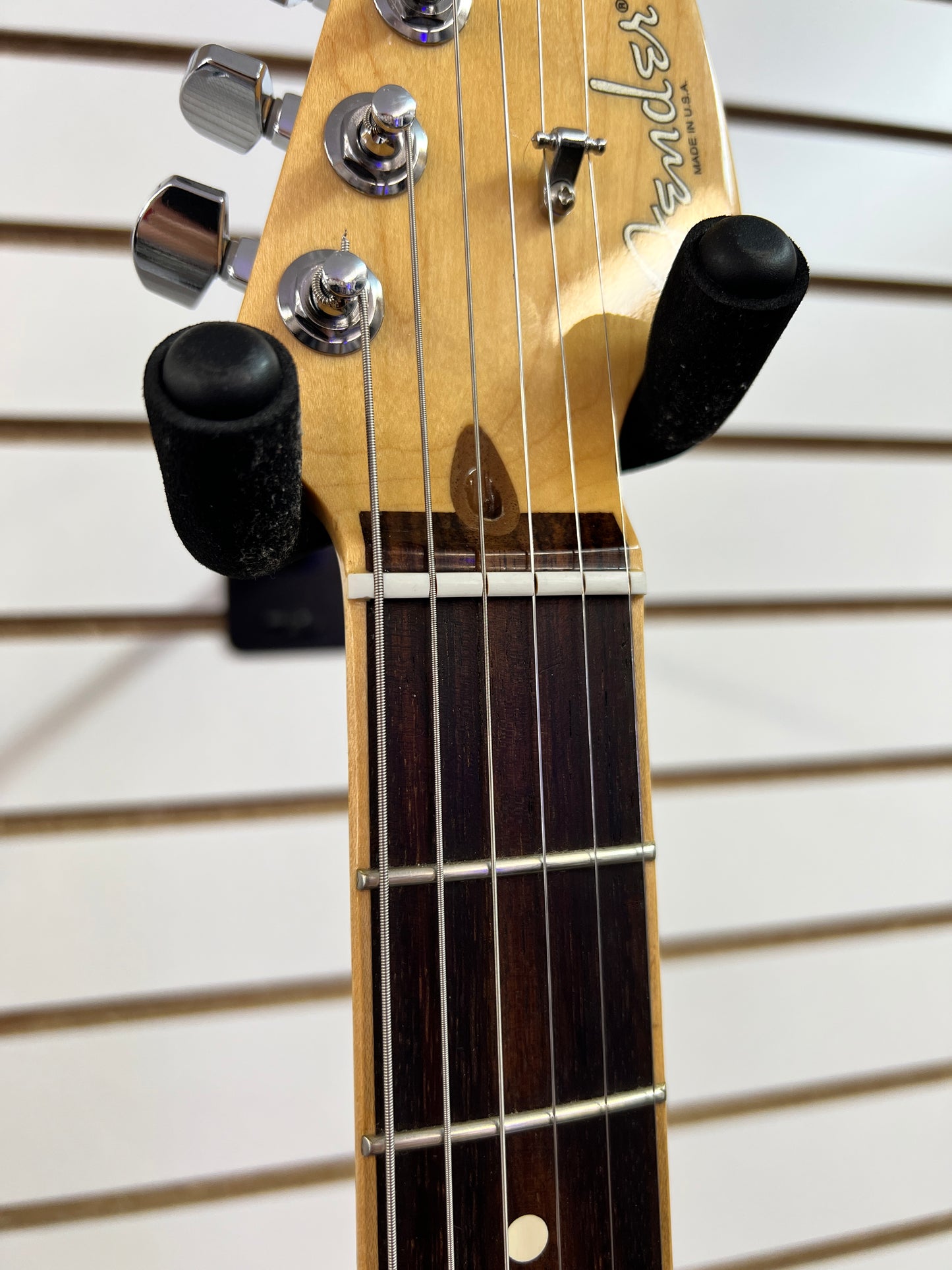 2016 Fender American Channel-Bound Stratocaster