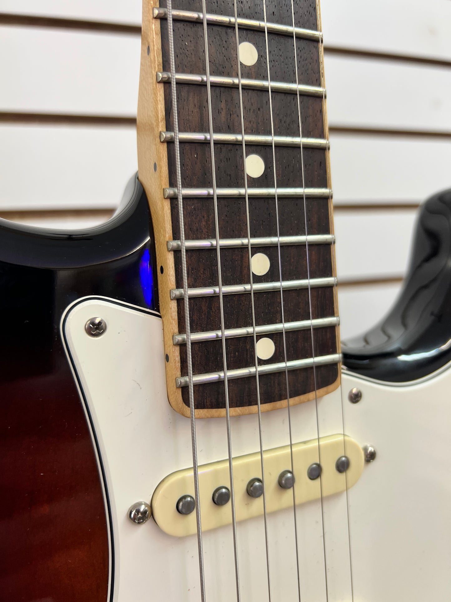 2016 Fender American Channel-Bound Stratocaster