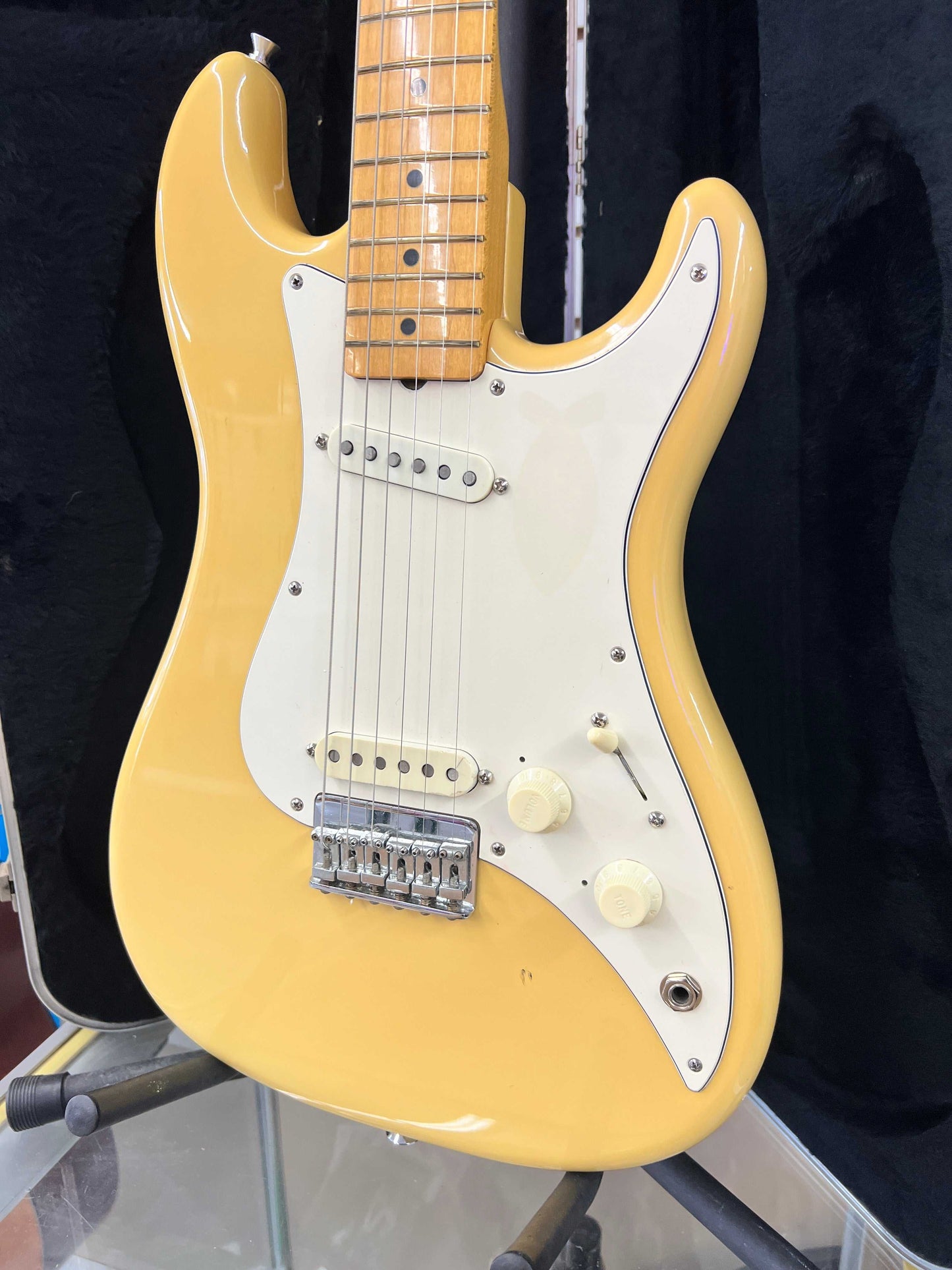 1981 Fender Bullet S-1