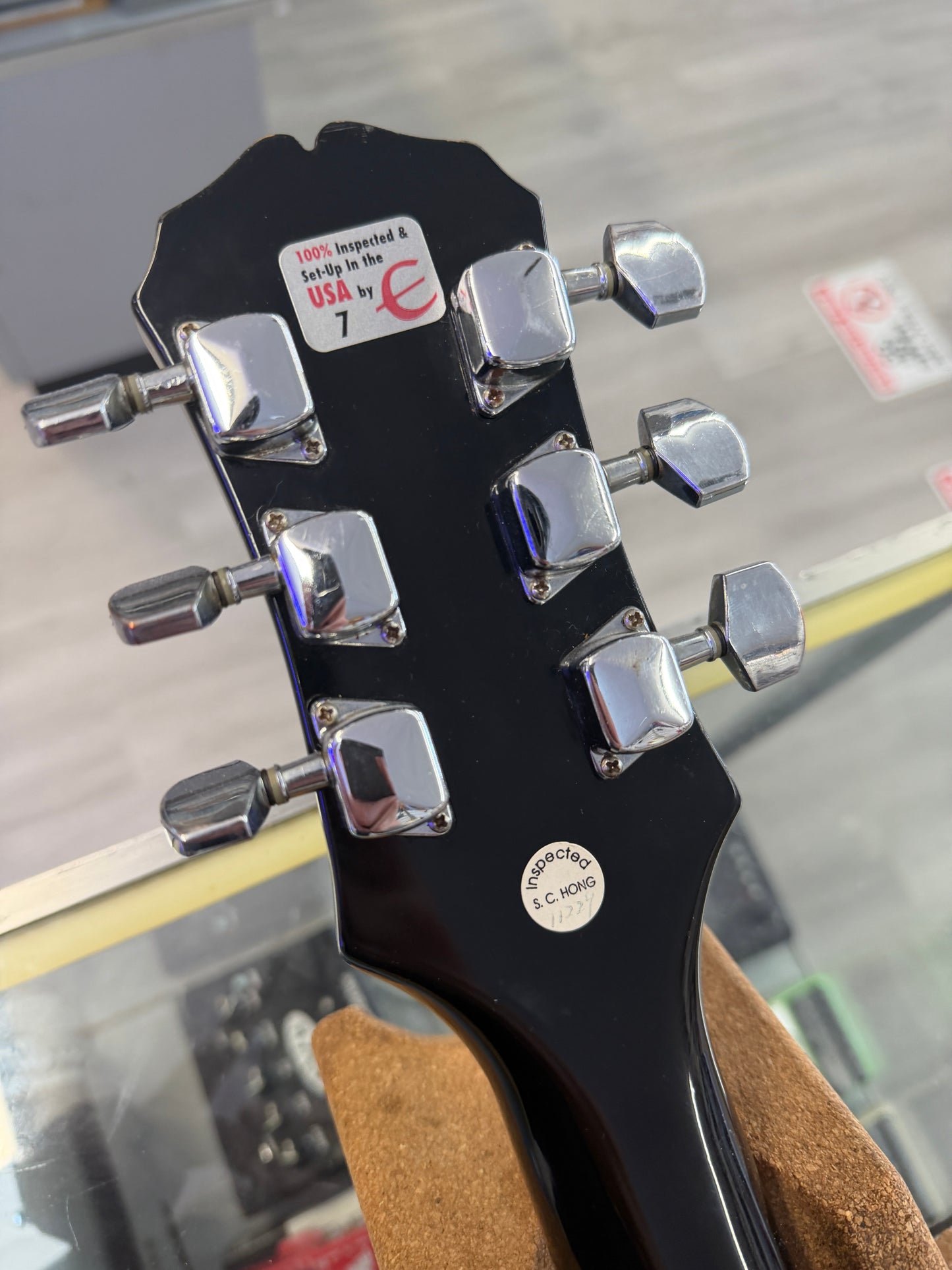Epiphone Les Paul Jr.