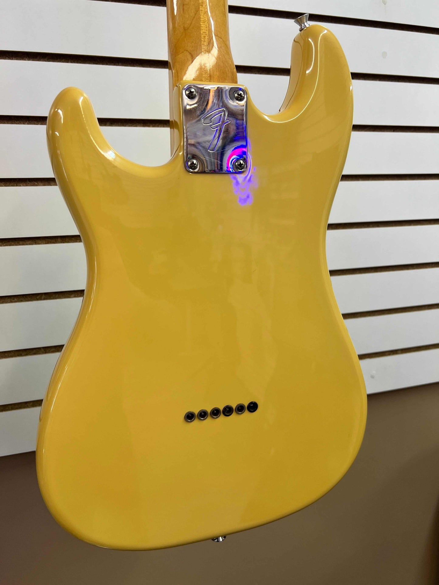 1981 Fender Bullet S-1