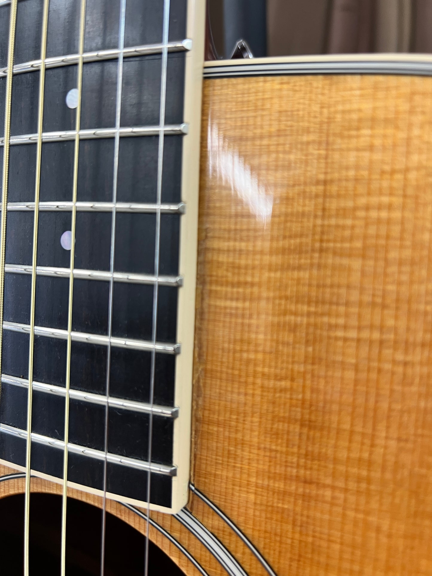 2011 Taylor DN3 (Solid wood, made in USA)