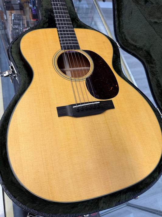 2022 Martin 000-18 Acoustic Guitar