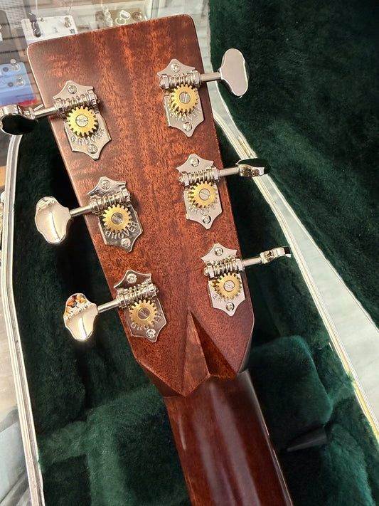 2022 Martin HD-28 Acoustic Guitar