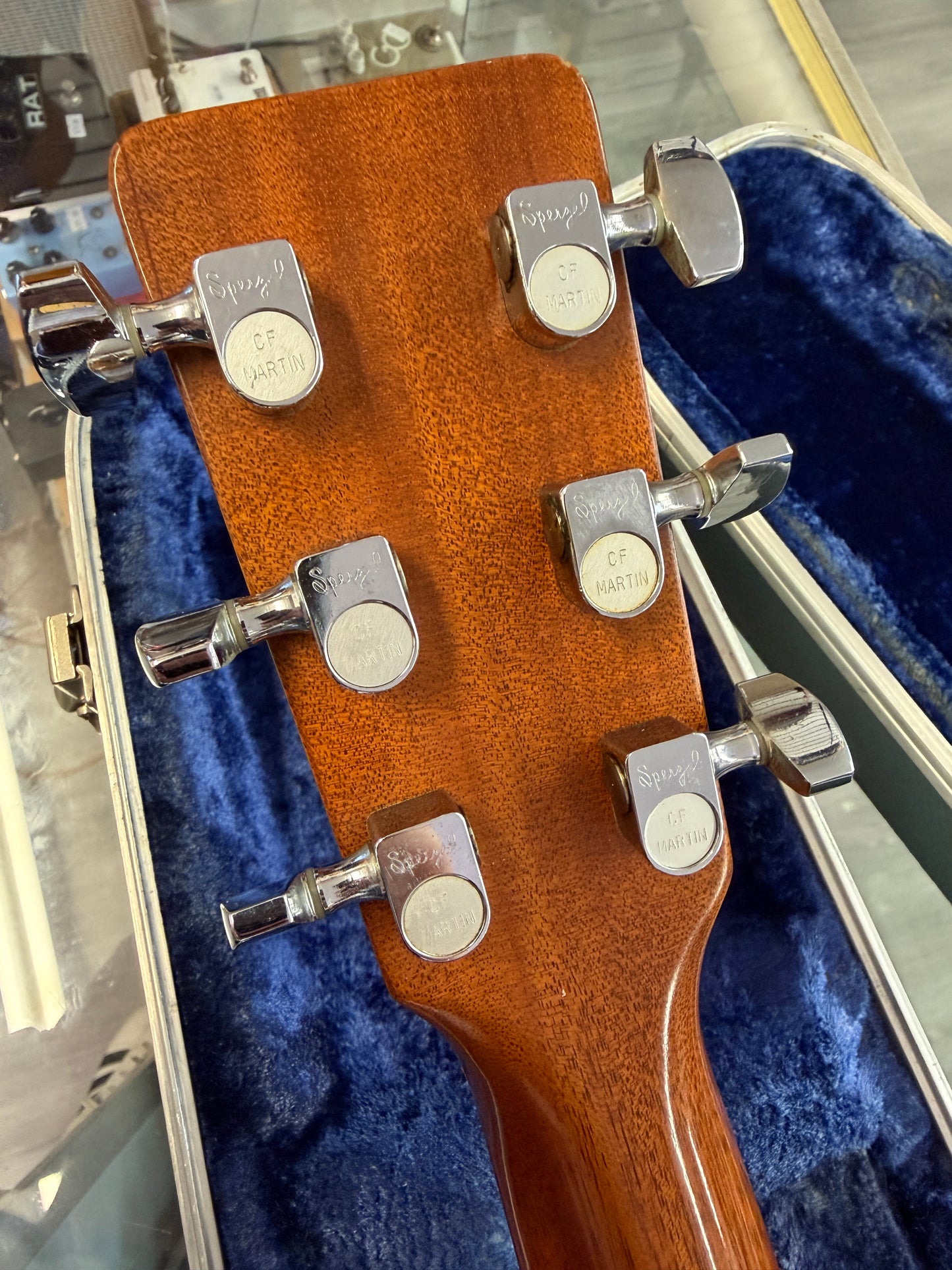 1980 Martin D-25K2 Acoustic Guitar