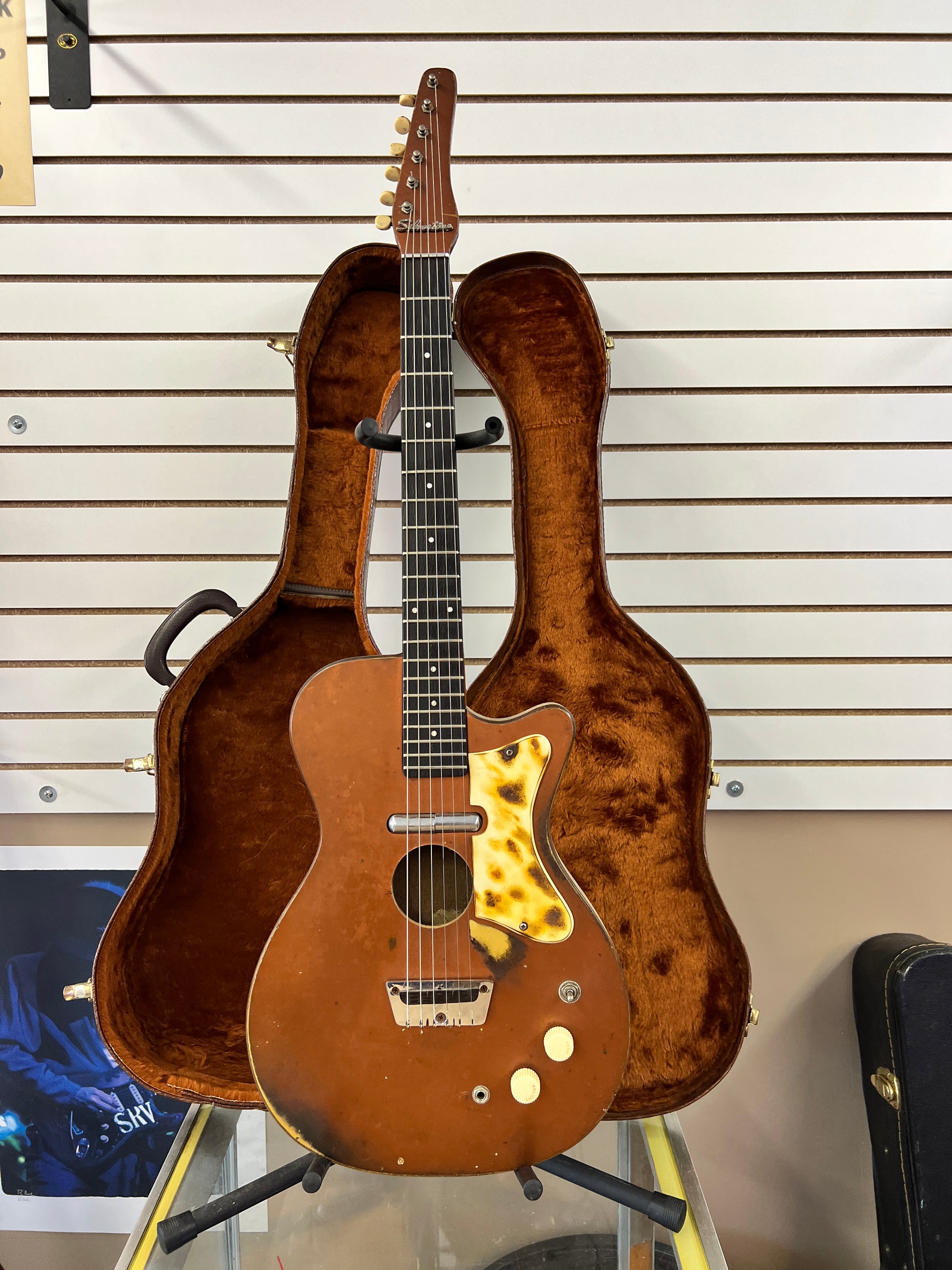 1959 Silvertone U-1