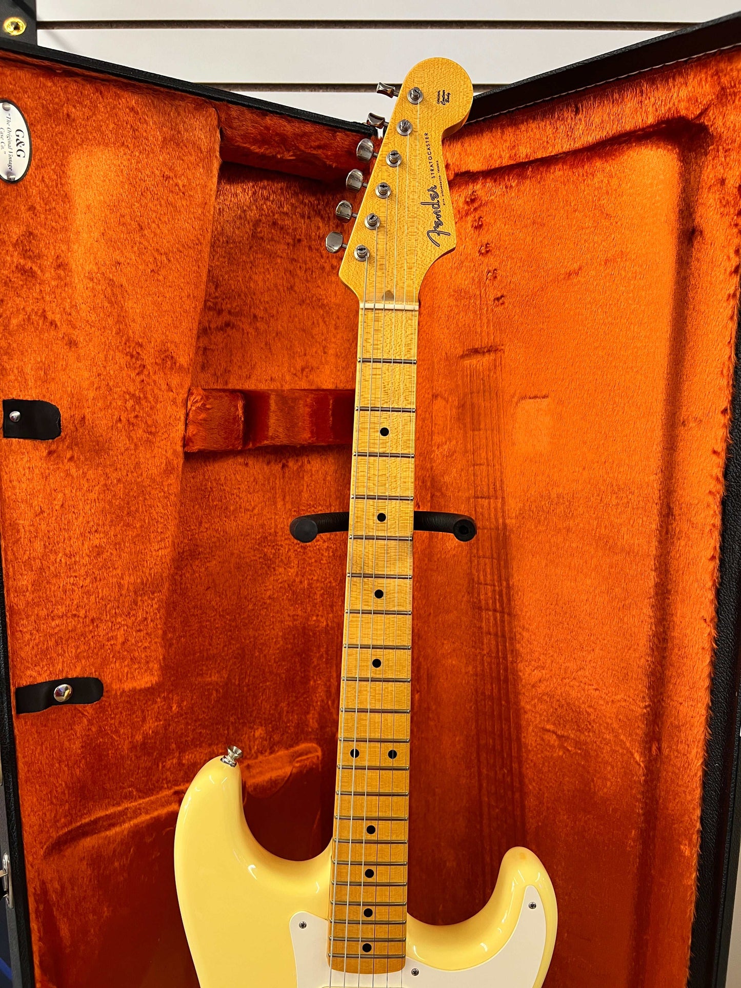 2018 Fender Eric Johnson Signature Stratocaster Thinline
