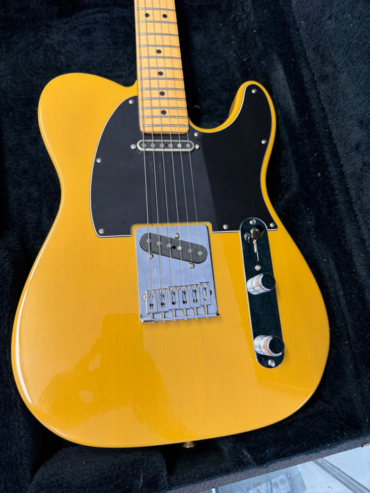 2024 Fender Player Telecaster Electric Guitar