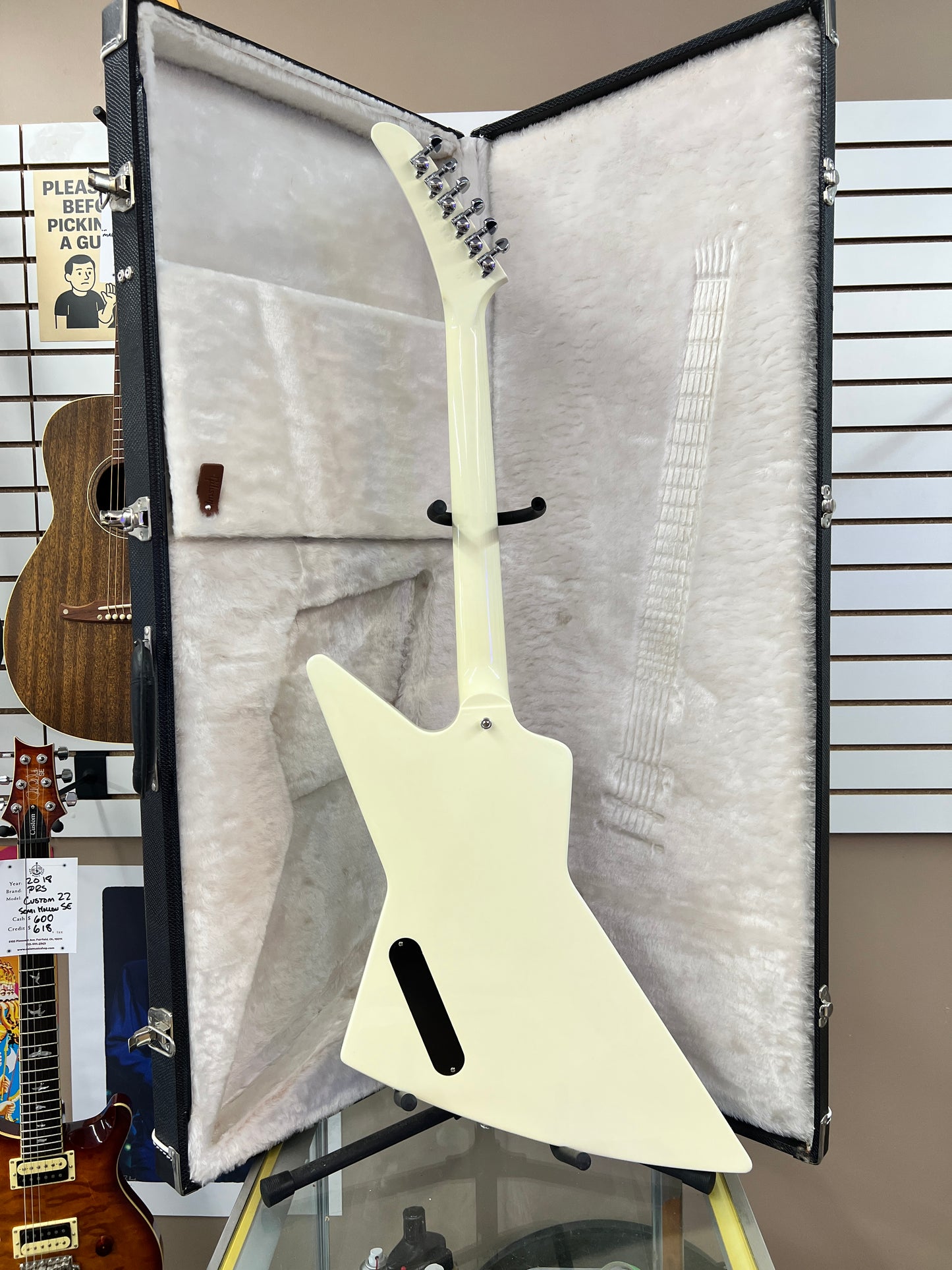 2012 Gibson Explorer