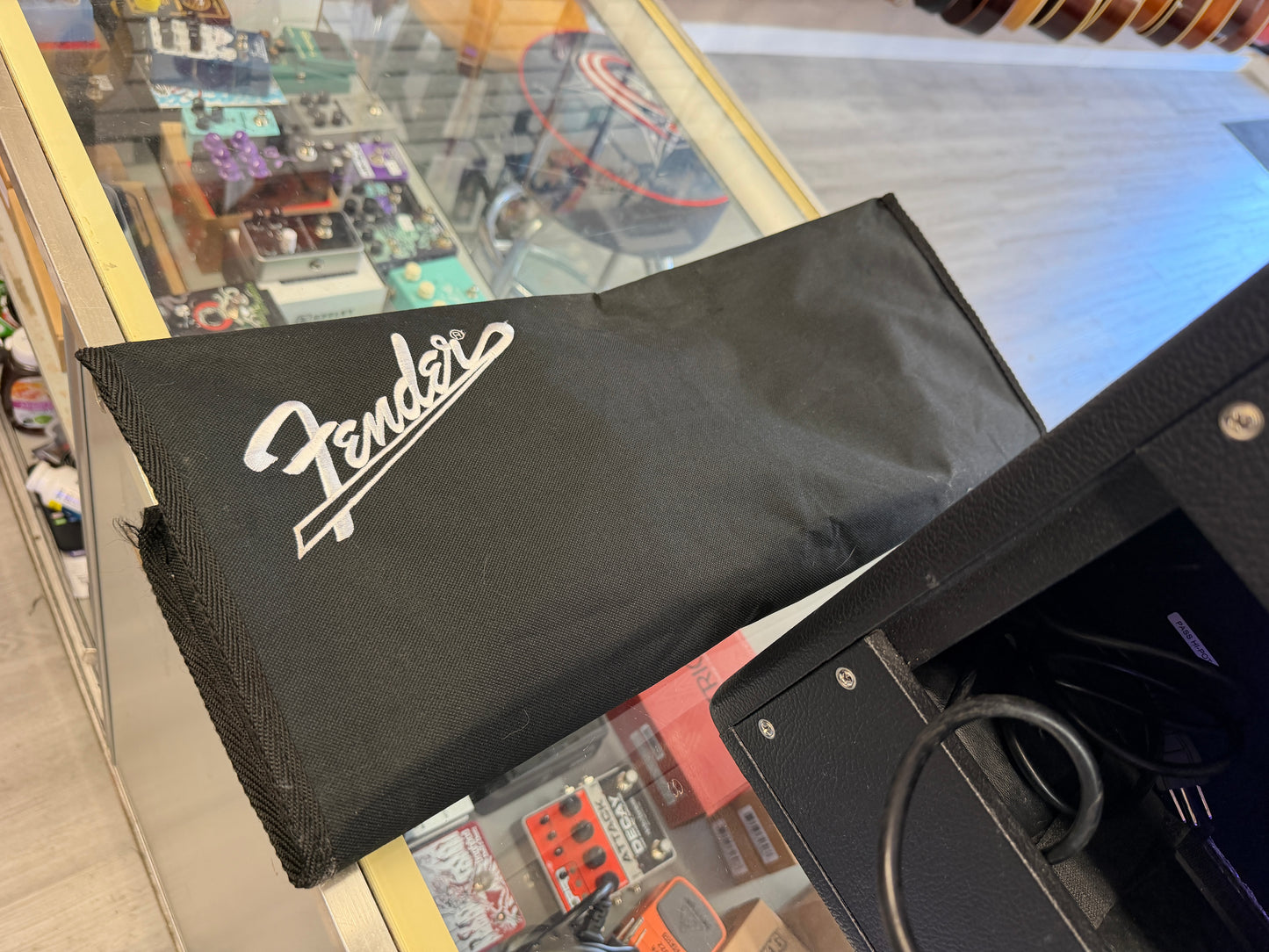 Fender Princeton Reverb Reissue Guitar Amplifier