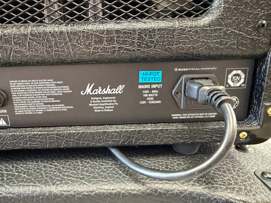 Marshall DSL 20 Guitar Amp Head