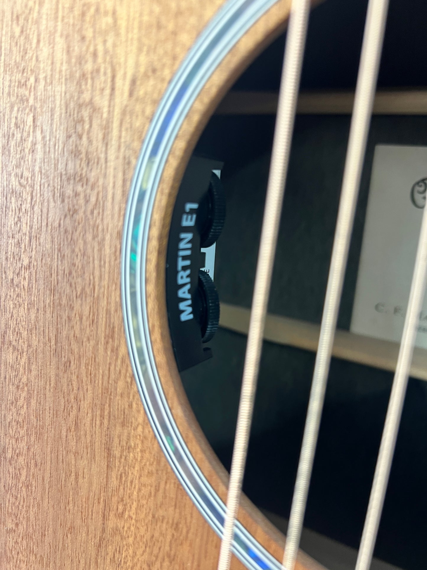 Martin GPCX2 Acoustic Guitar