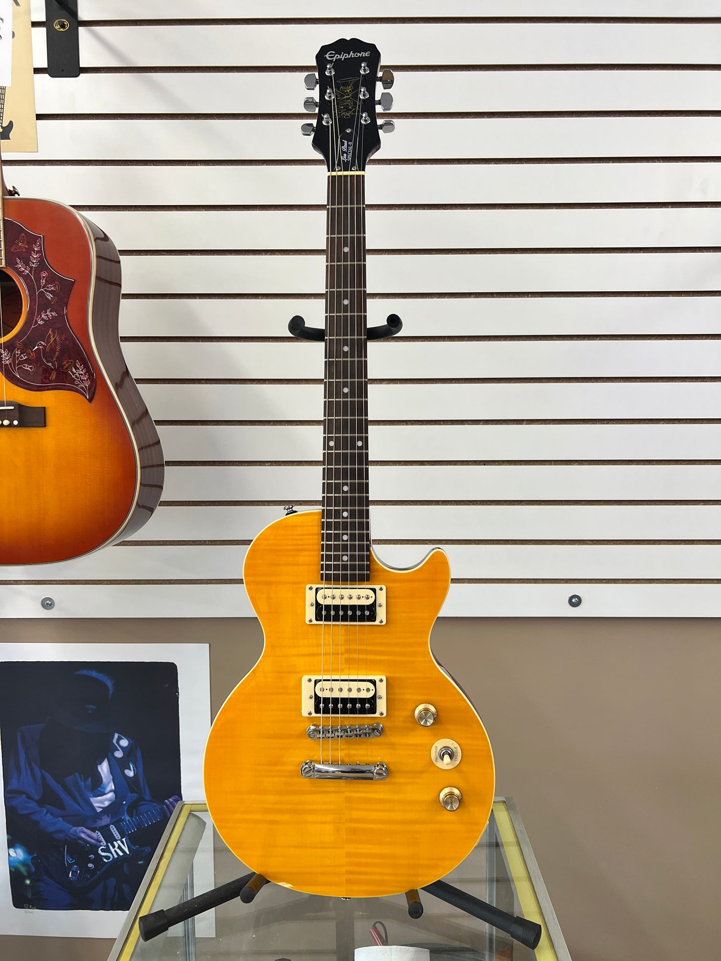 Epiphone Les Paul Special II Slash Signature Model