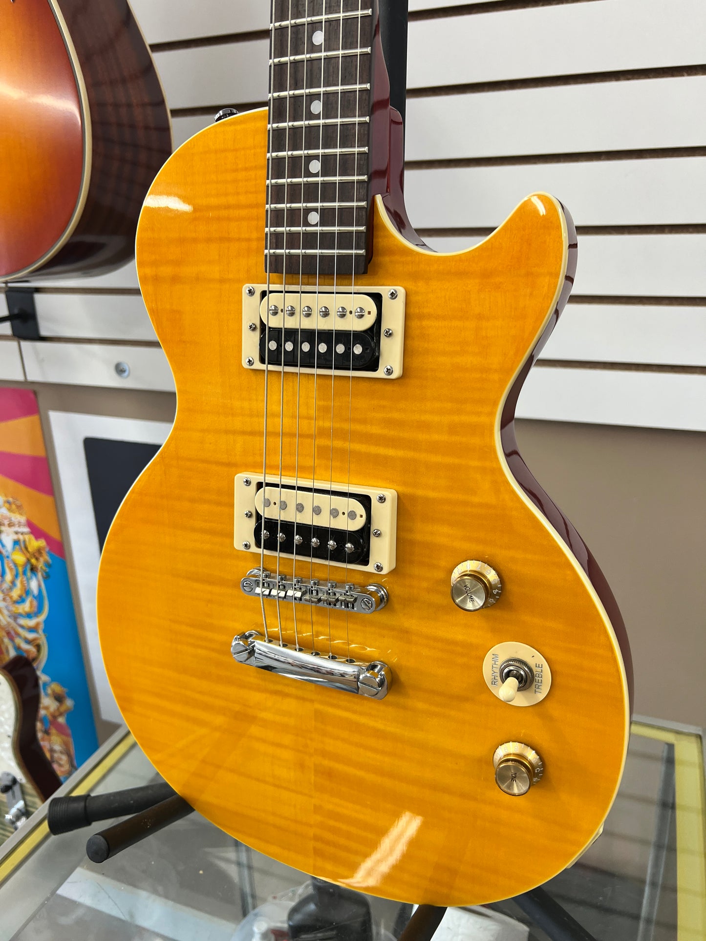 Epiphone Les Paul Special II Slash Signature Model