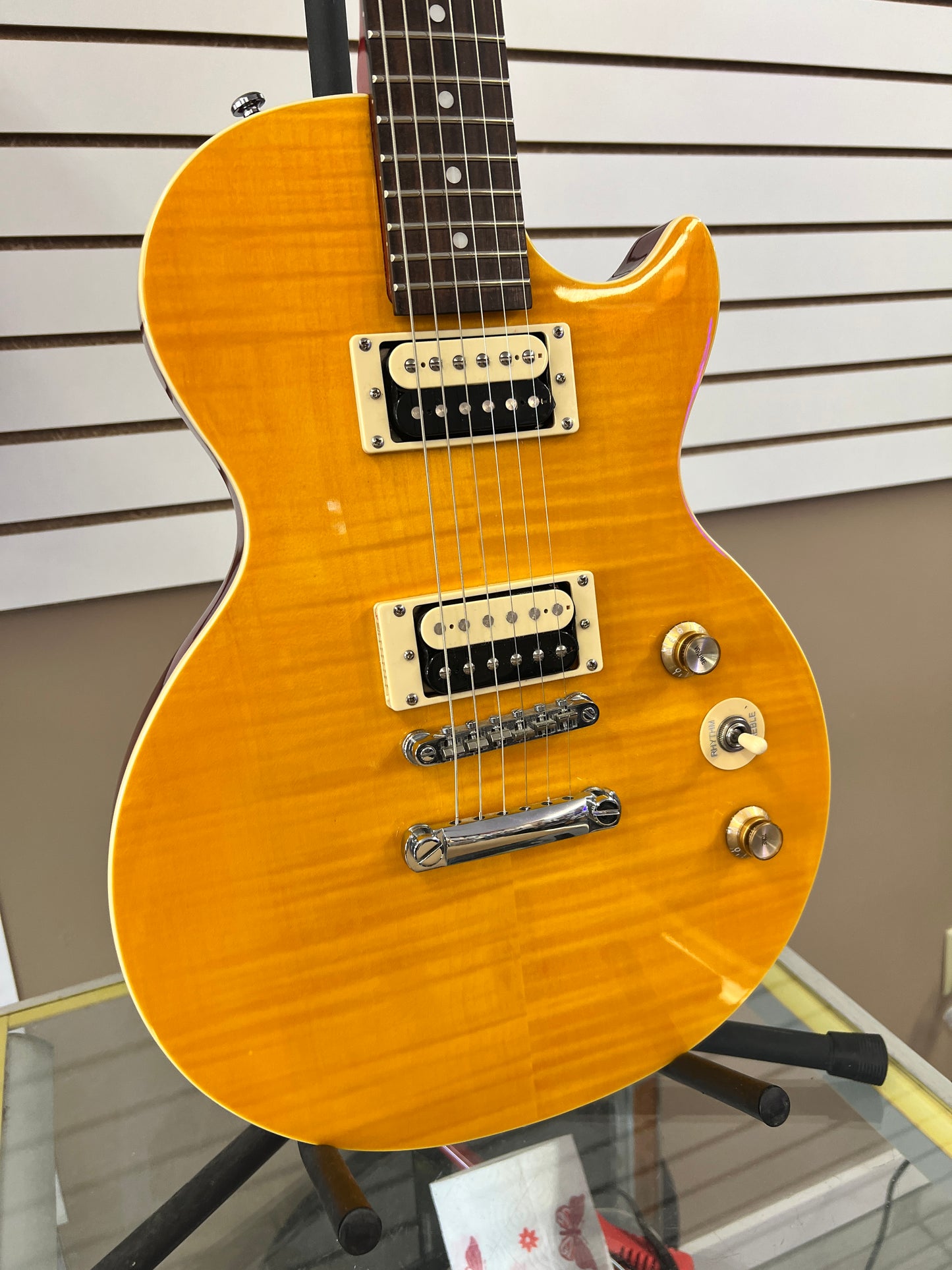 Epiphone Les Paul Special II Slash Signature Model