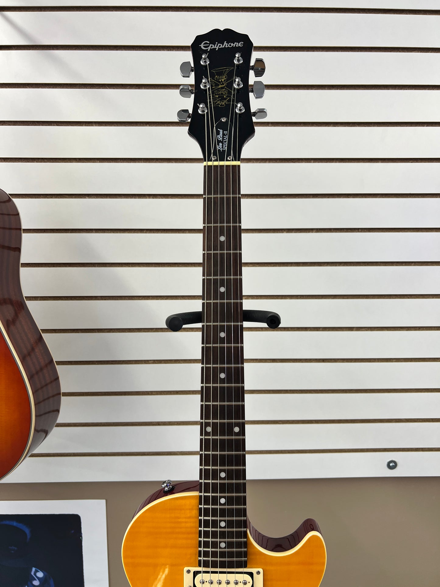 Epiphone Les Paul Special II Slash Signature Model