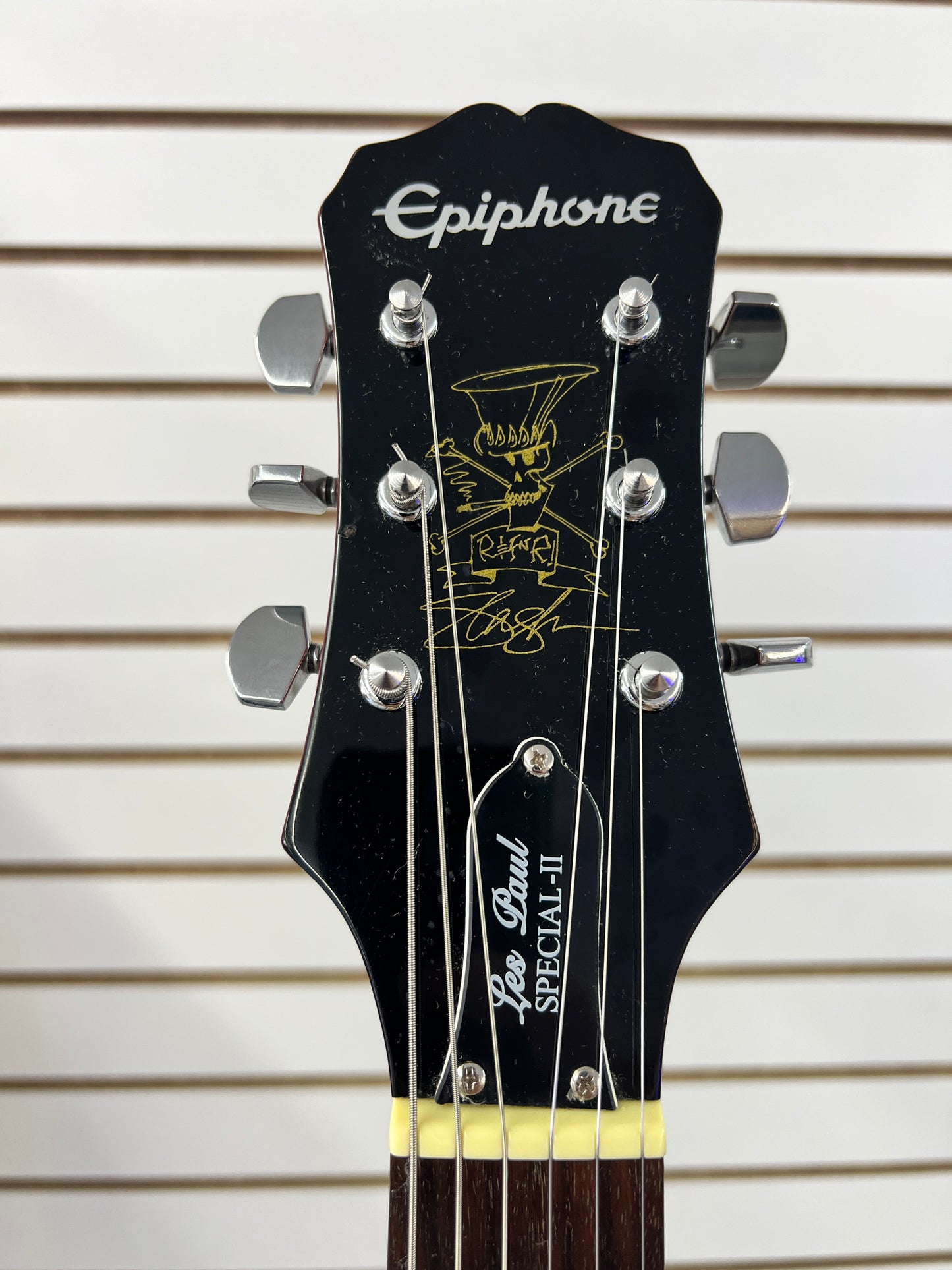 Epiphone Les Paul Special II Slash Signature Model