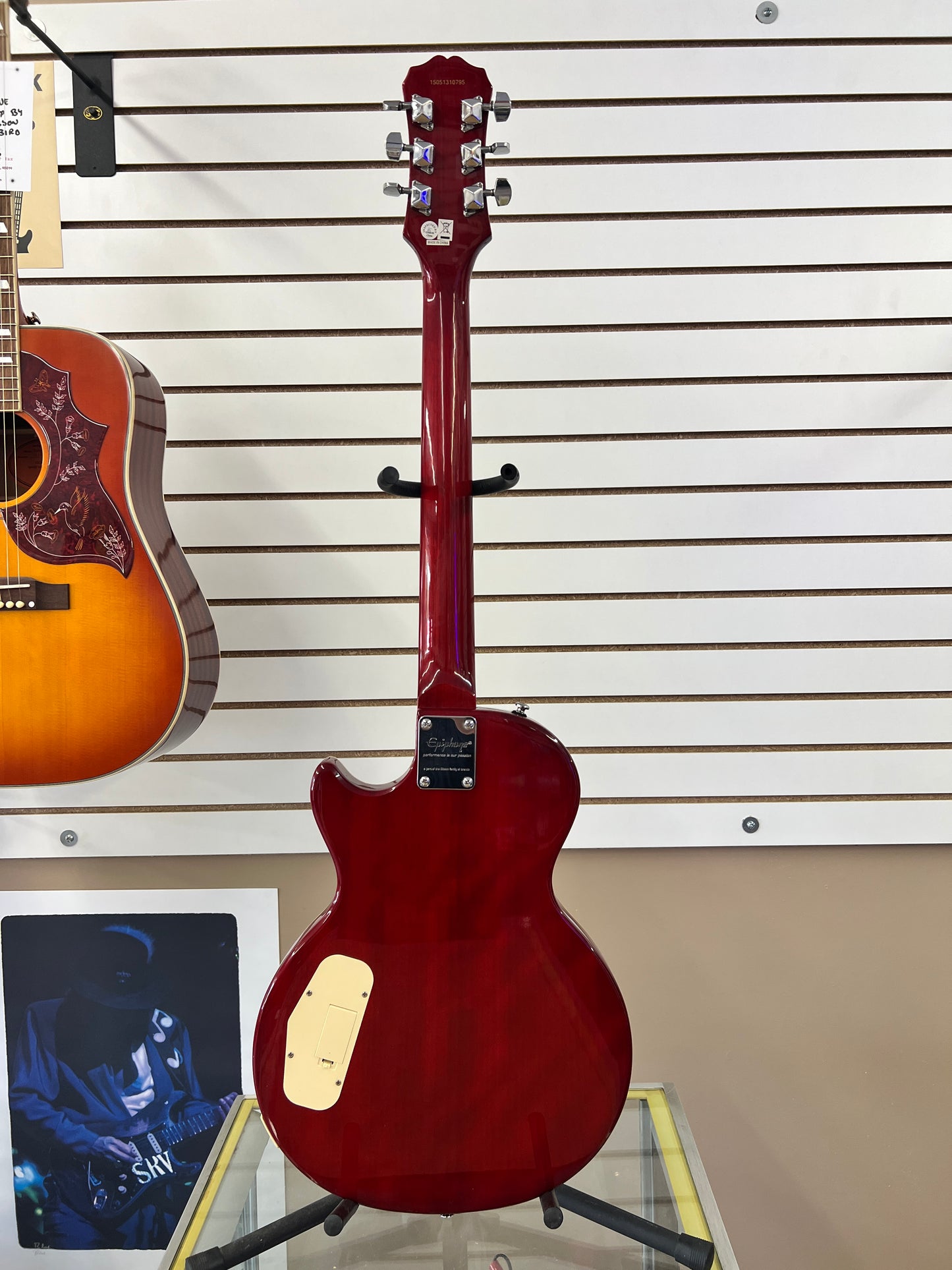 Epiphone Les Paul Special II Slash Signature Model