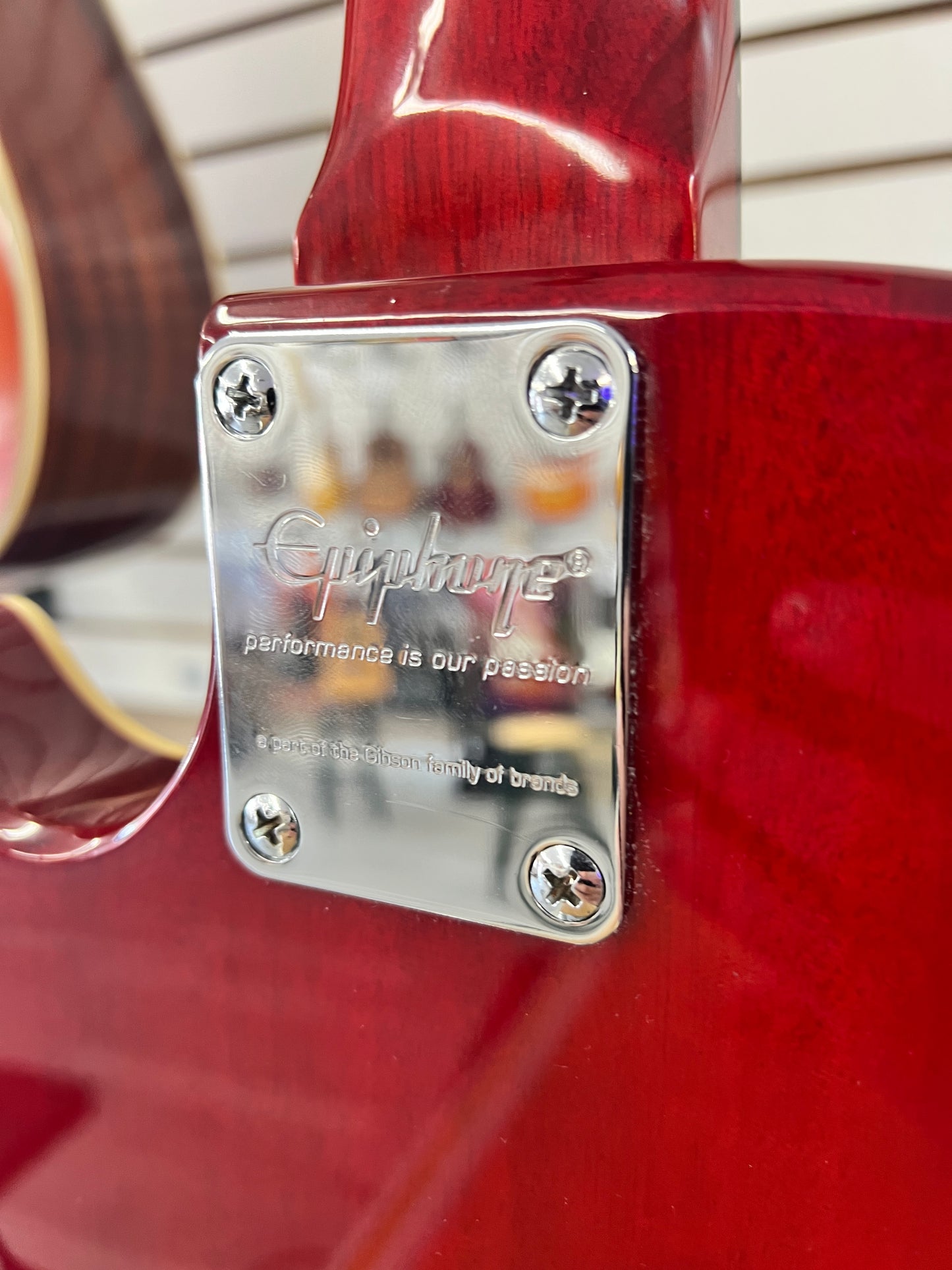 Epiphone Les Paul Special II Slash Signature Model