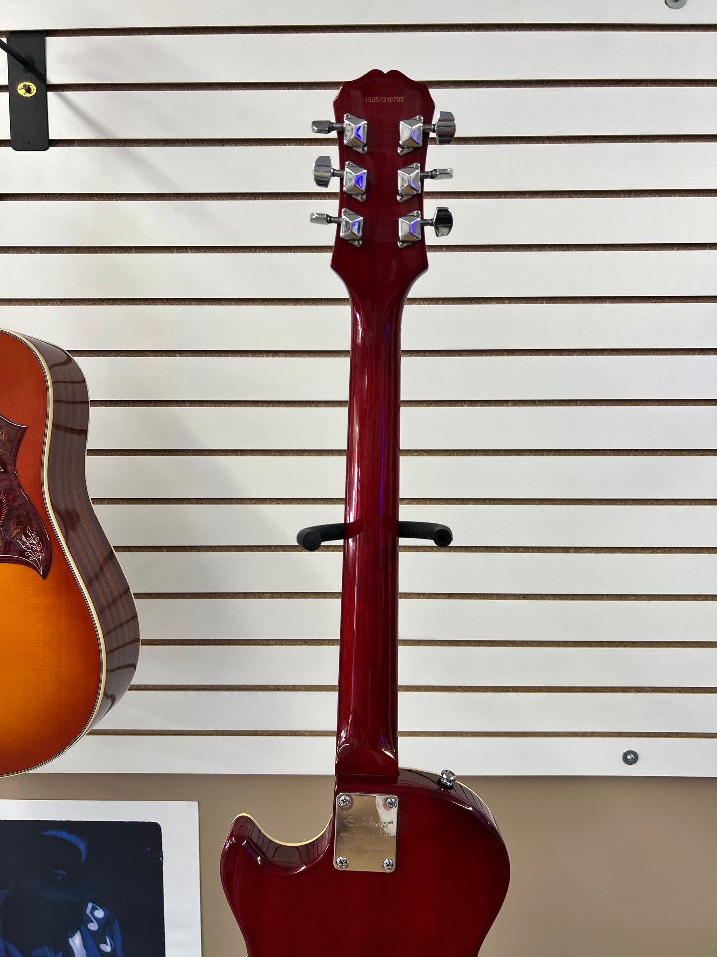 Epiphone Les Paul Special II Slash Signature Model