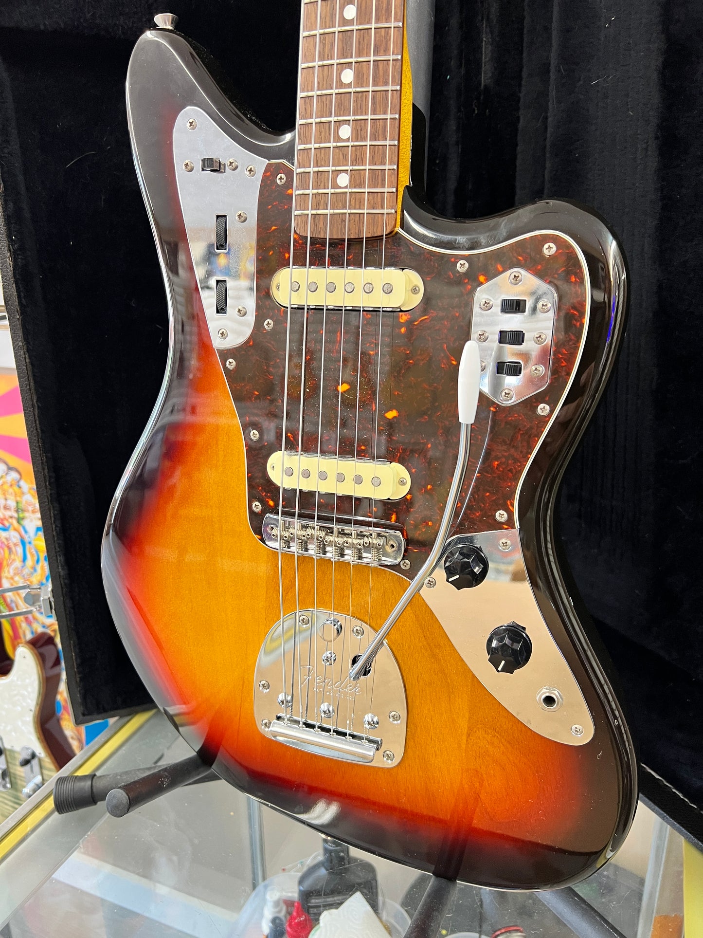 2006 Fender Jaguar JG-66