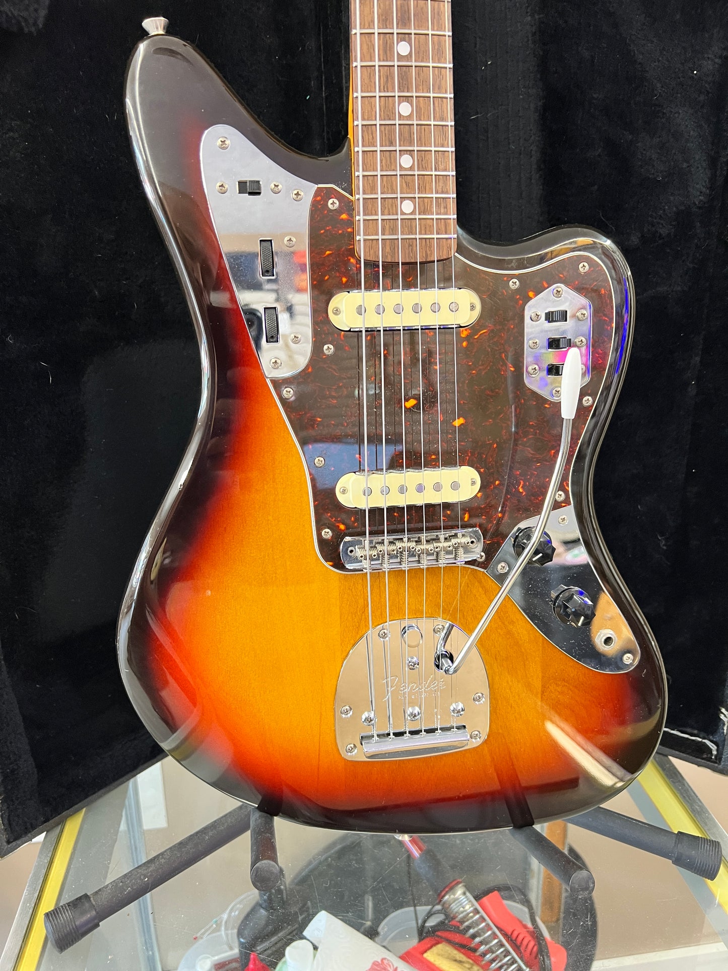 2006 Fender Jaguar JG-66