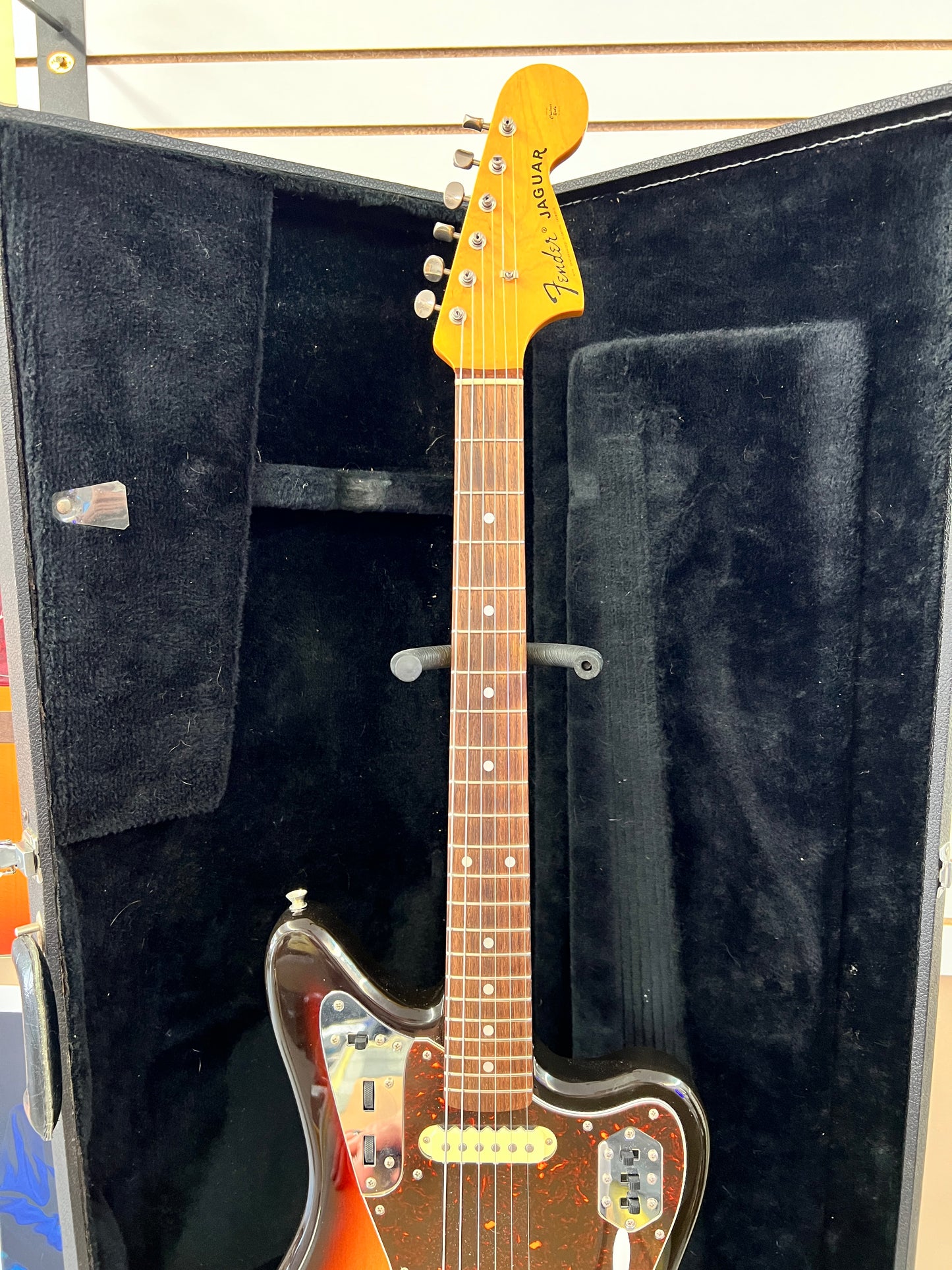 2006 Fender Jaguar JG-66