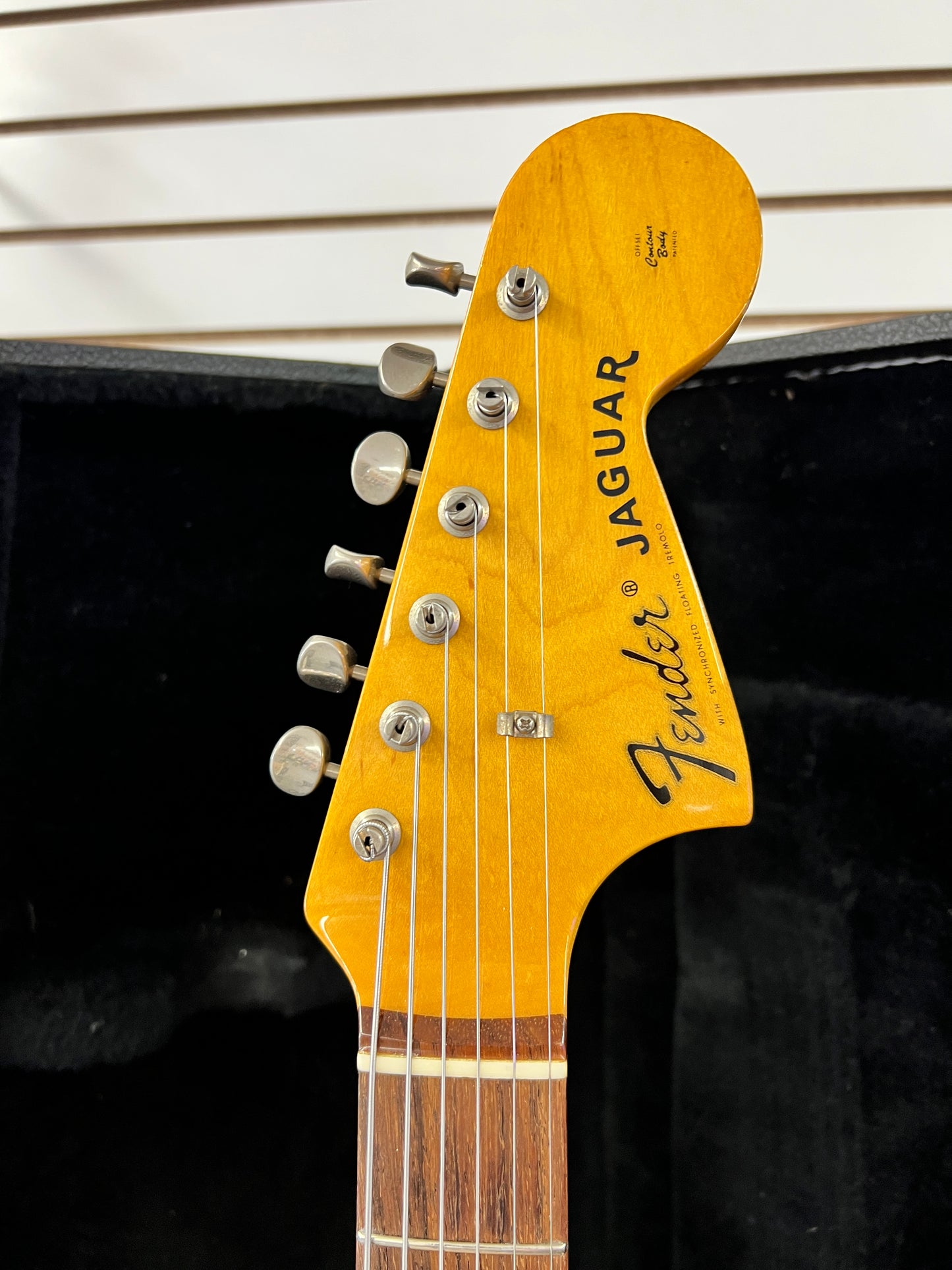 2006 Fender Jaguar JG-66