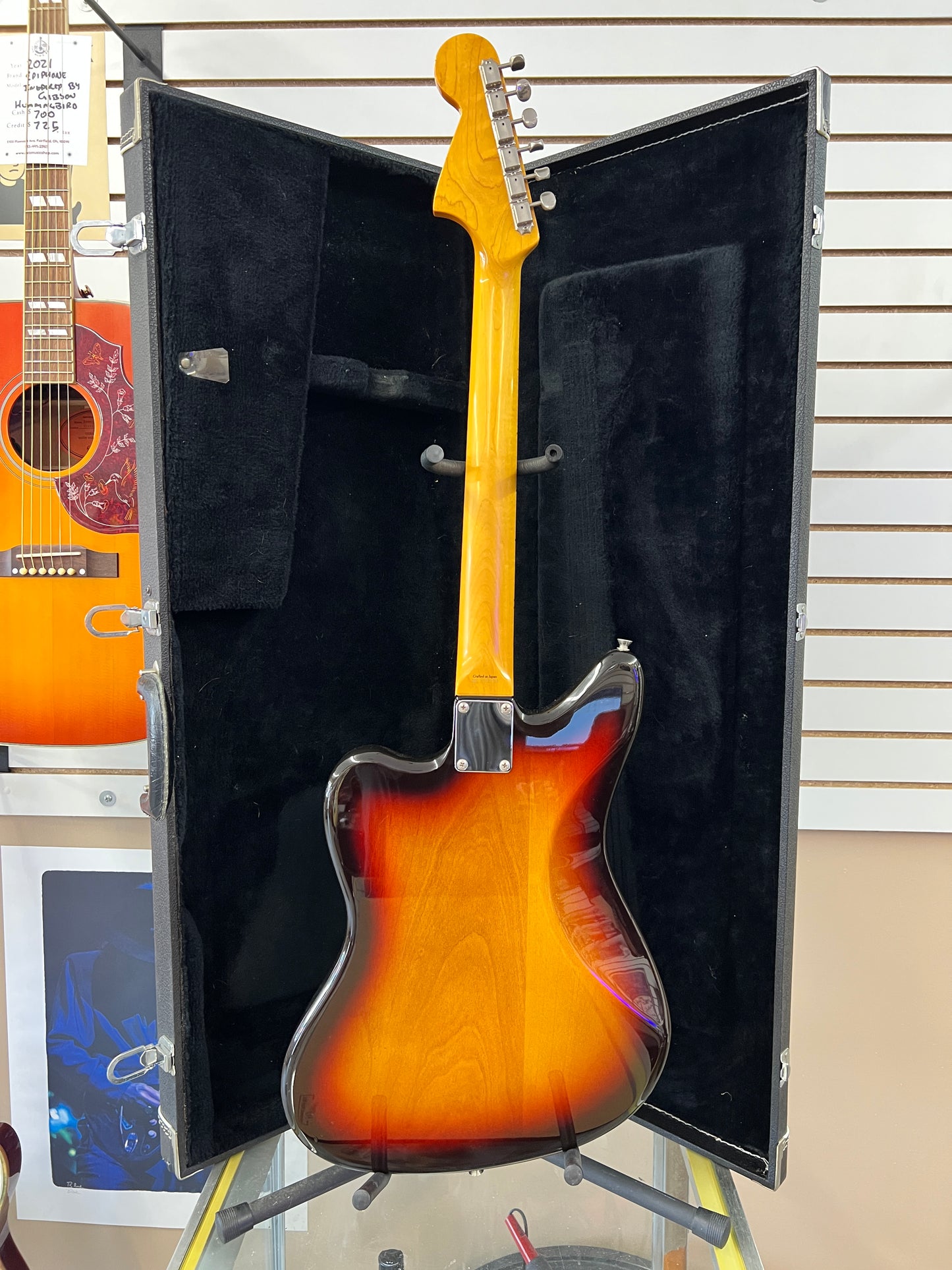 2006 Fender Jaguar JG-66