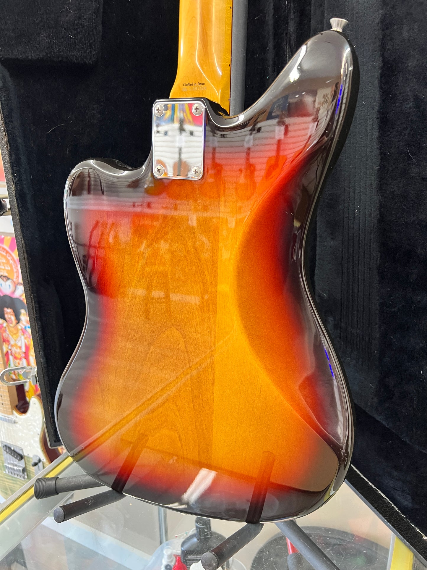 2006 Fender Jaguar JG-66