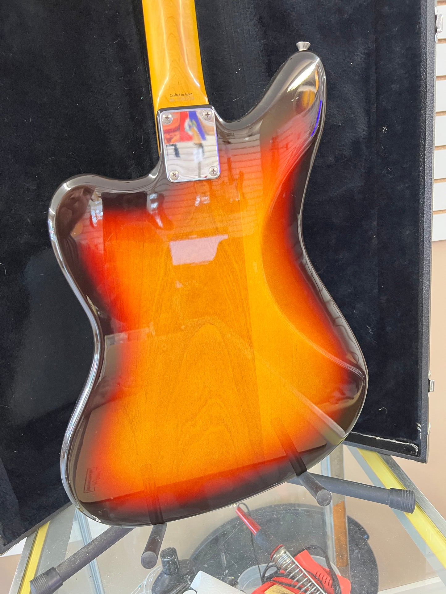 2006 Fender Jaguar JG-66