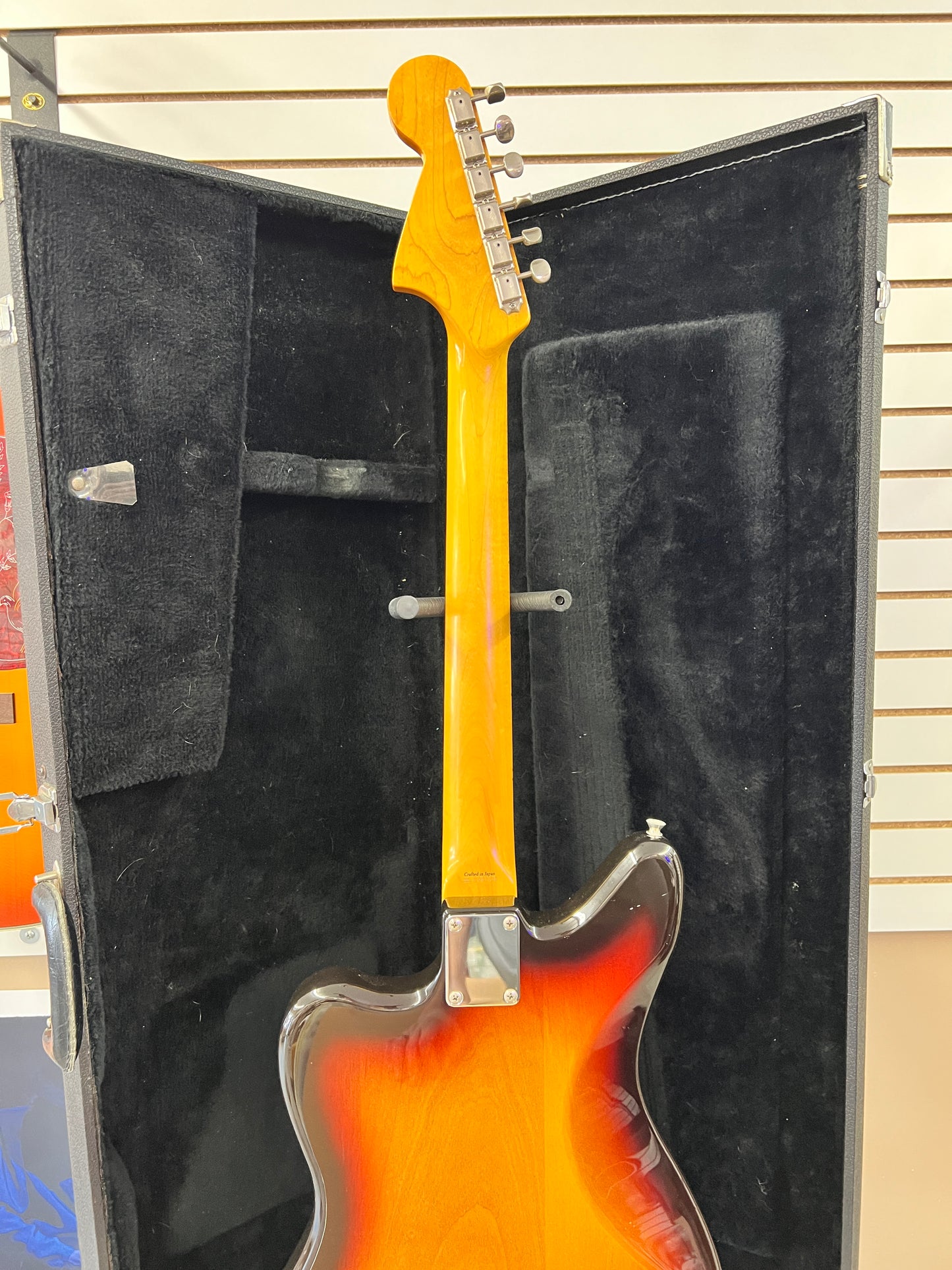 2006 Fender Jaguar JG-66