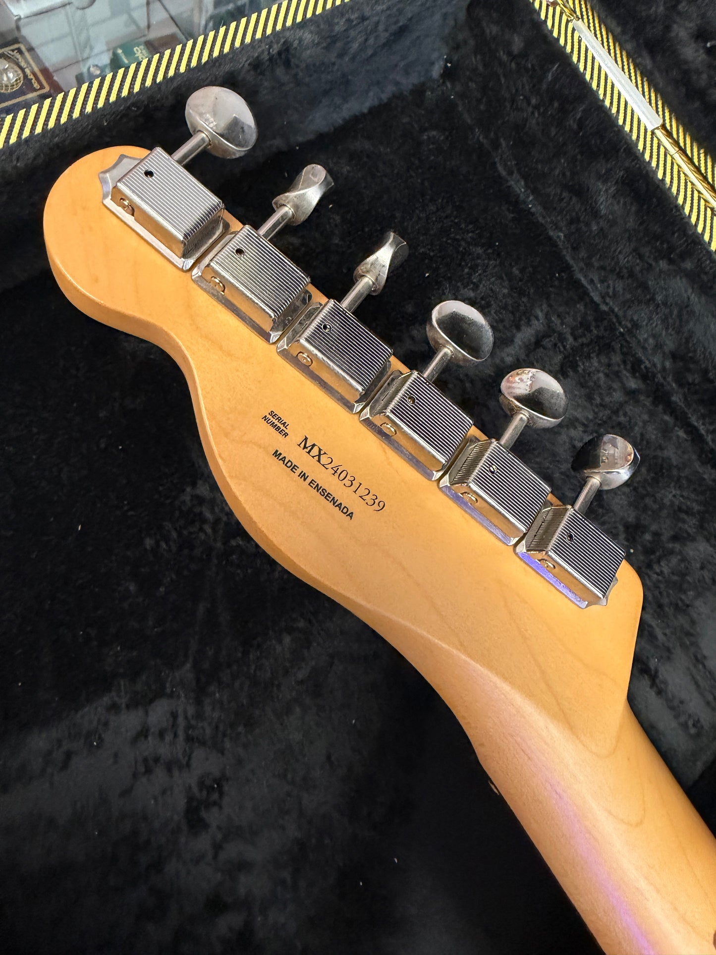 2024 Fender Player II Telecaster Electric Guitar
