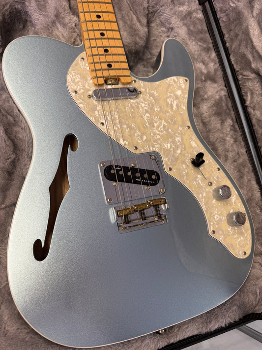 2016 Fender American Elite Telecaster Thinline Electric Guitar