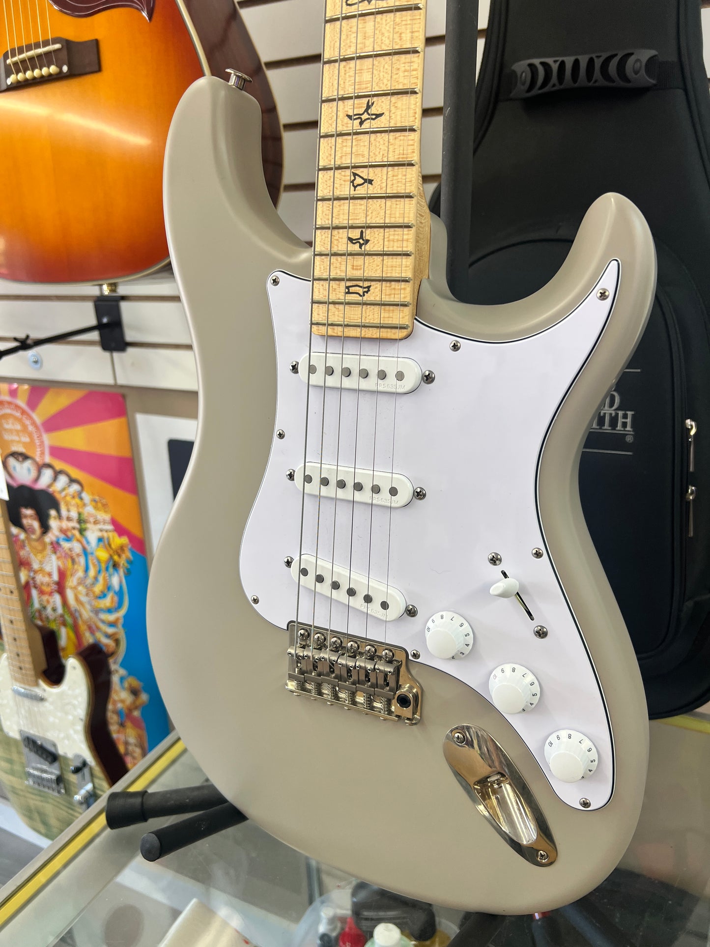 2022 PRS Silver Sky