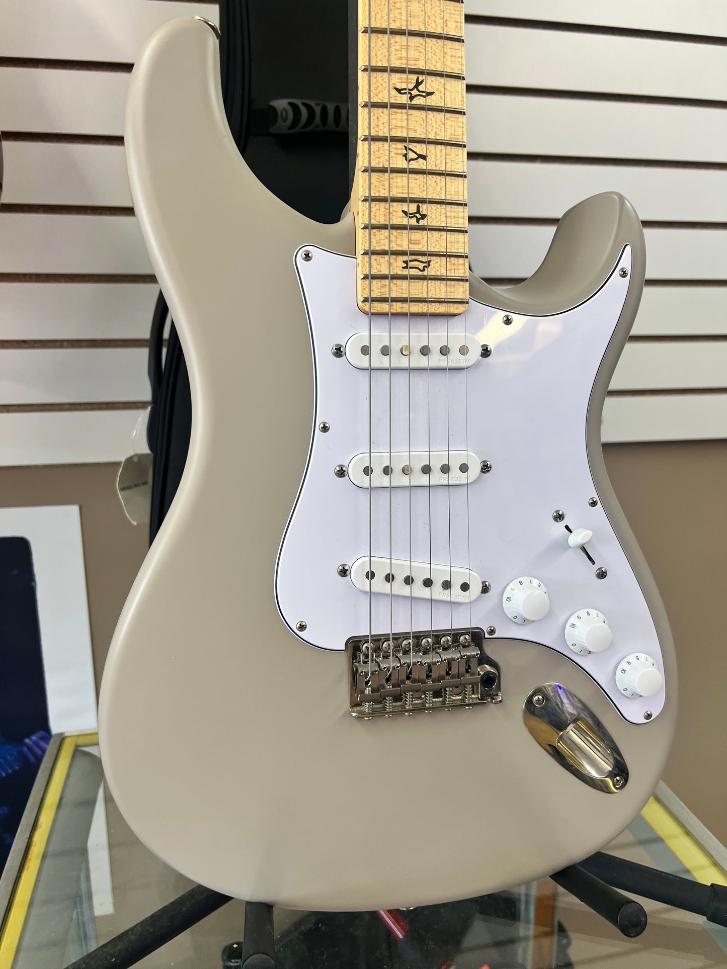 2022 PRS Silver Sky