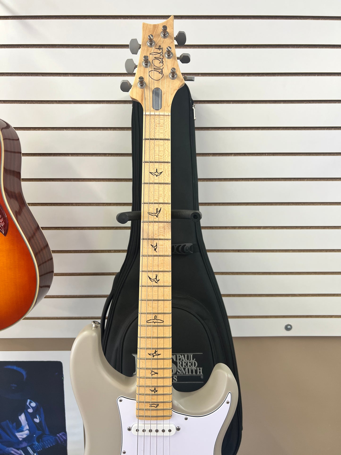 2022 PRS Silver Sky