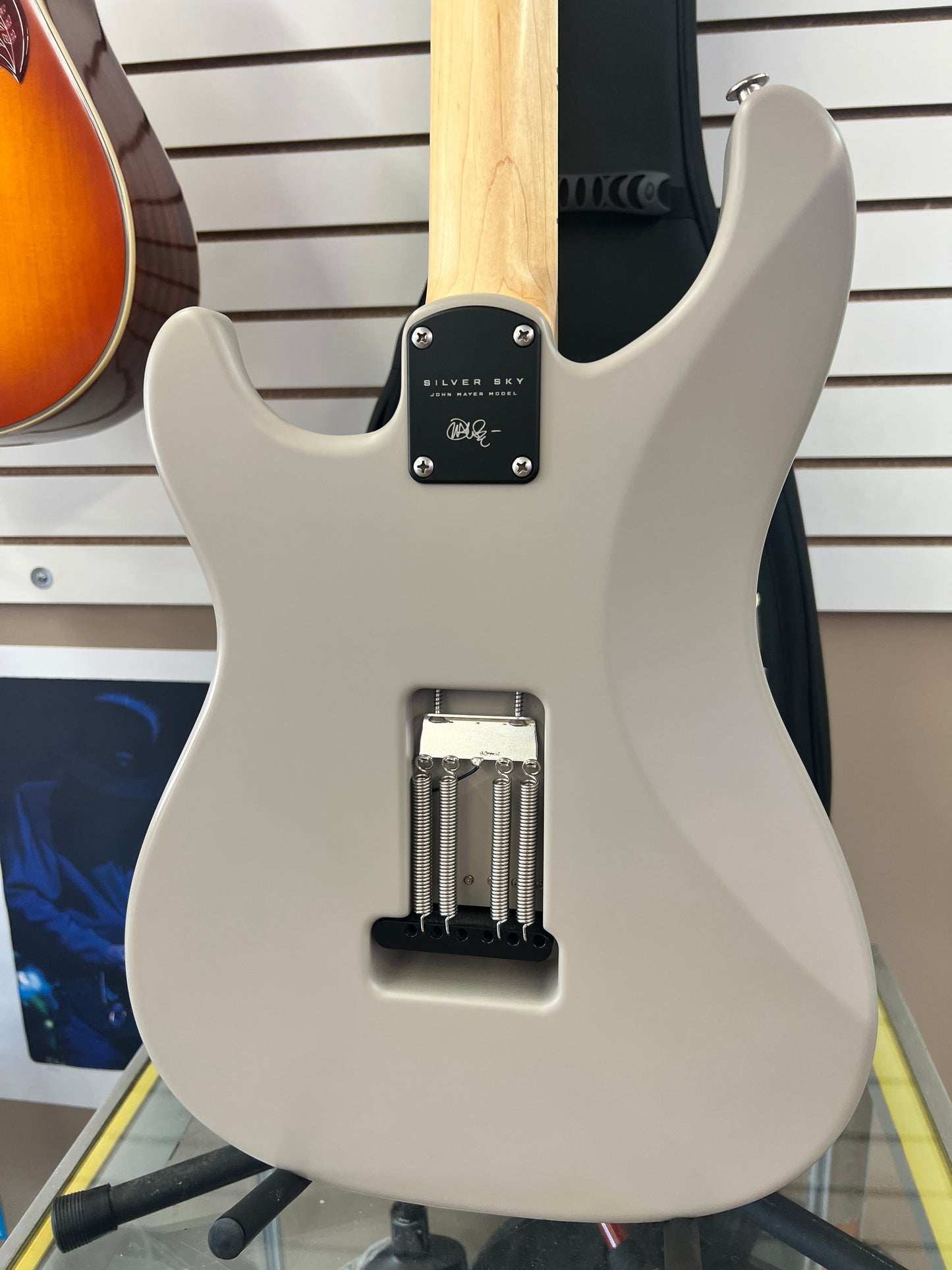 2022 PRS Silver Sky