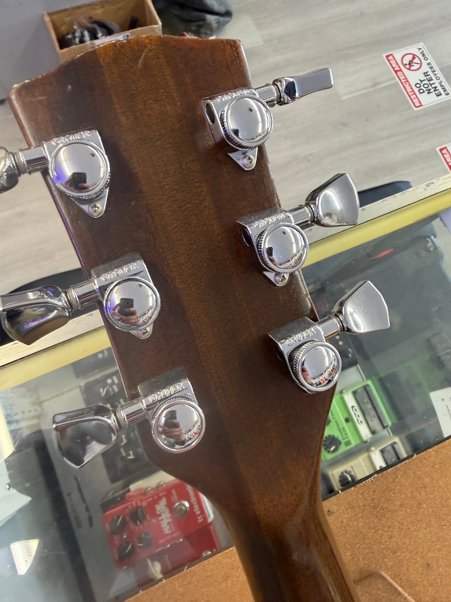 70's Gibson SG Deluxe player grade electric guitar