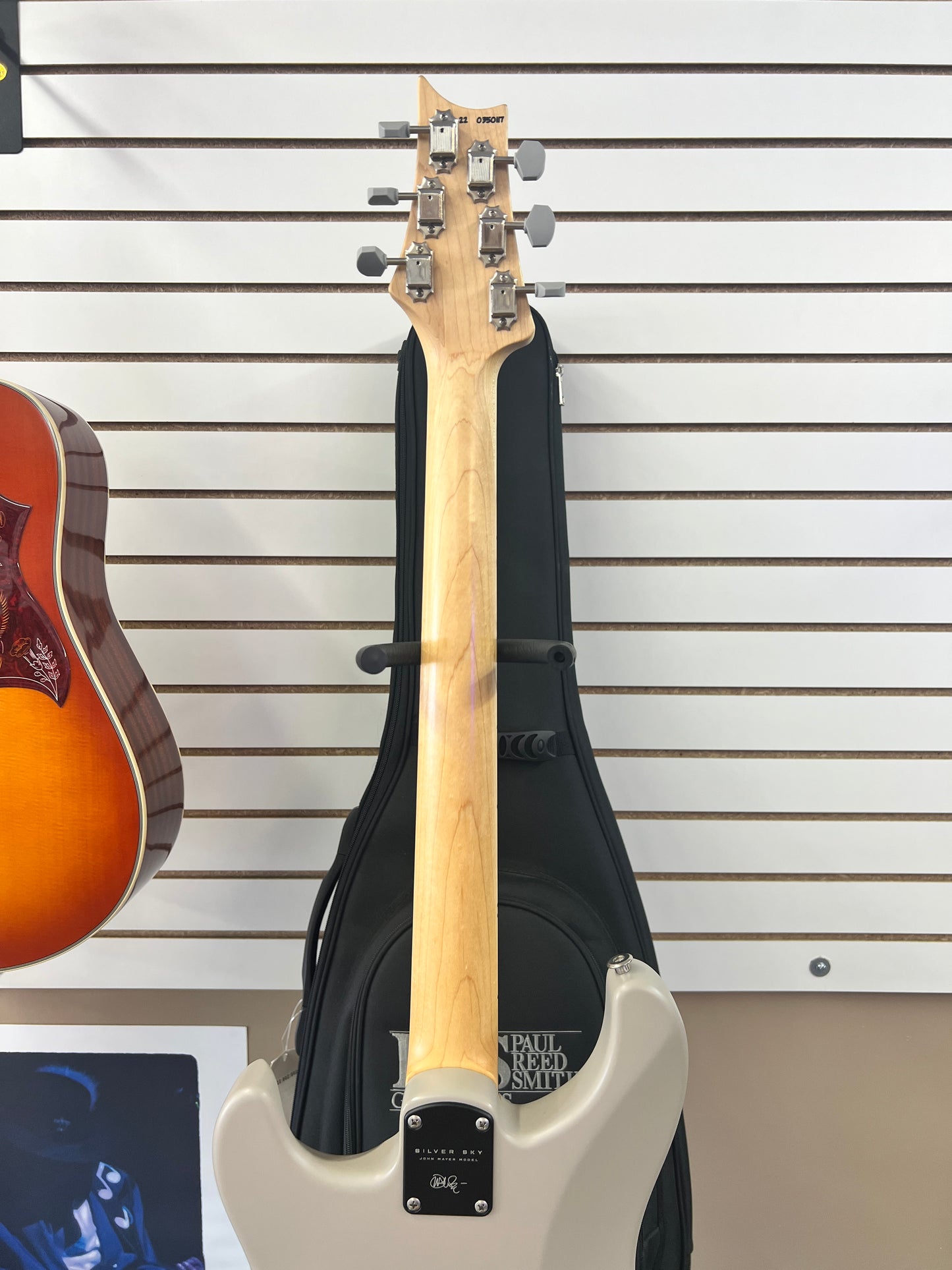 2022 PRS Silver Sky
