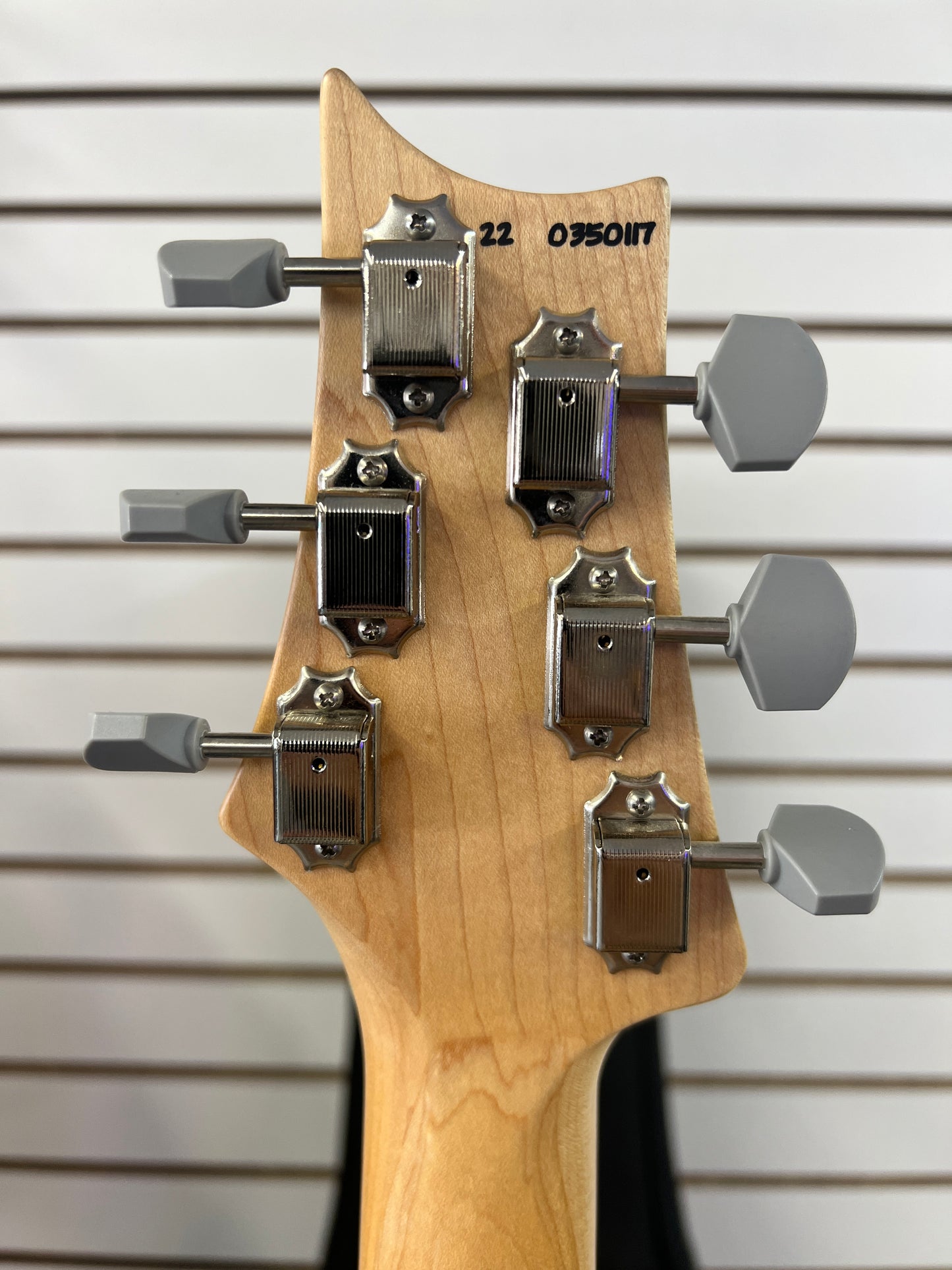 2022 PRS Silver Sky