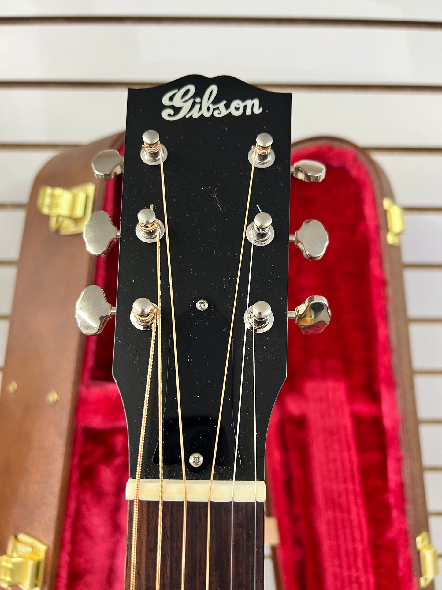 2024 Gibson J-35 '30s Faded