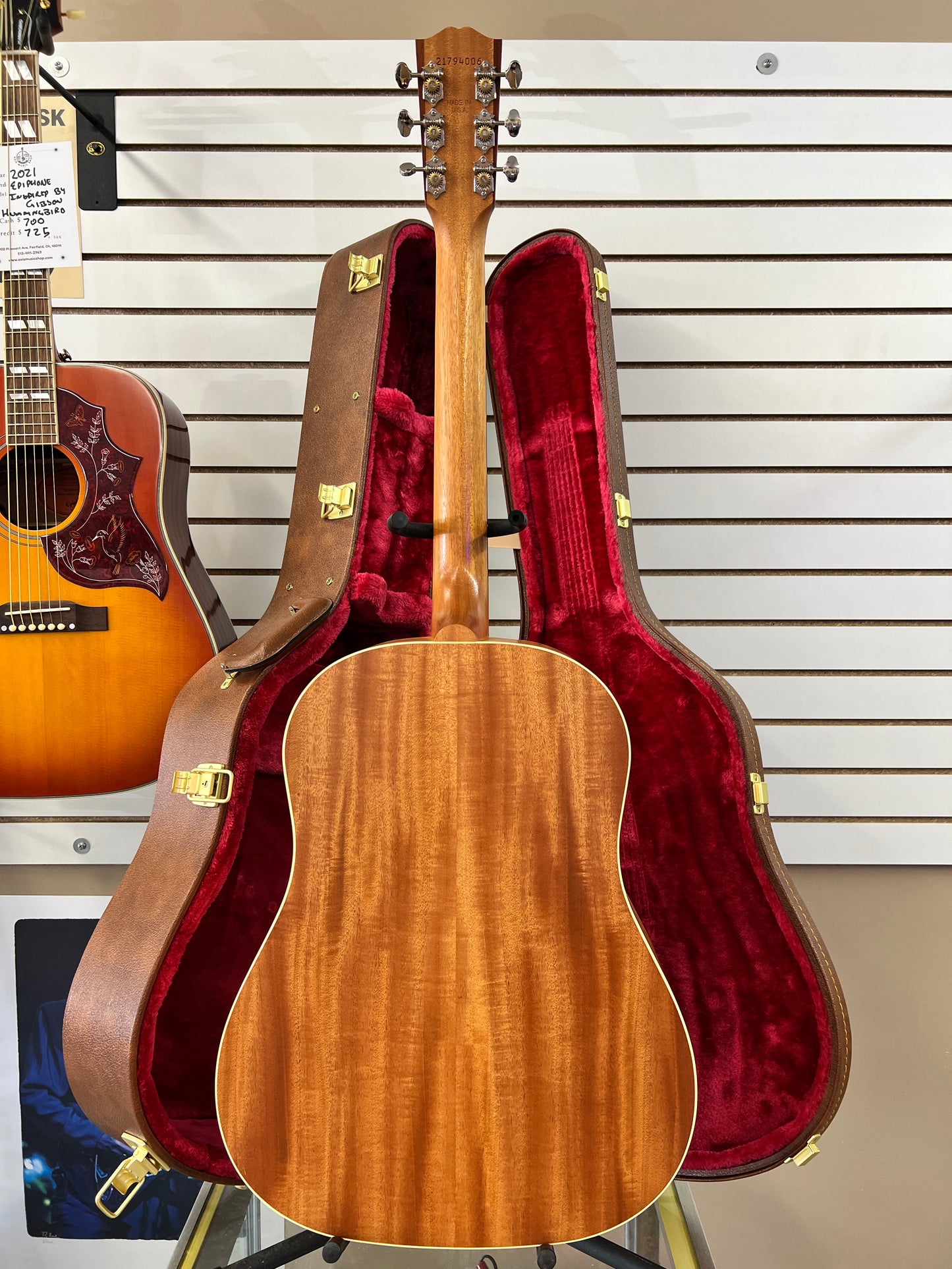2024 Gibson J-35 '30s Faded