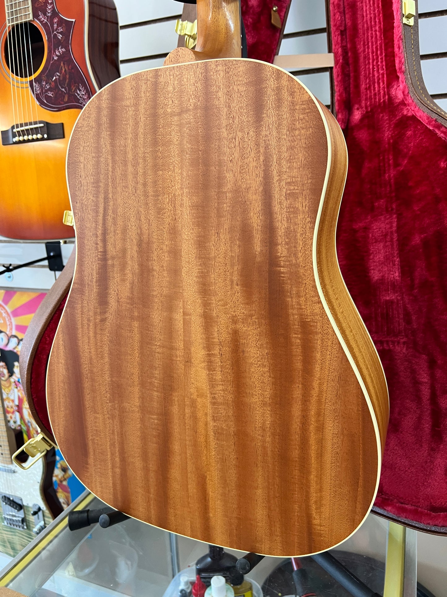 2024 Gibson J-35 '30s Faded