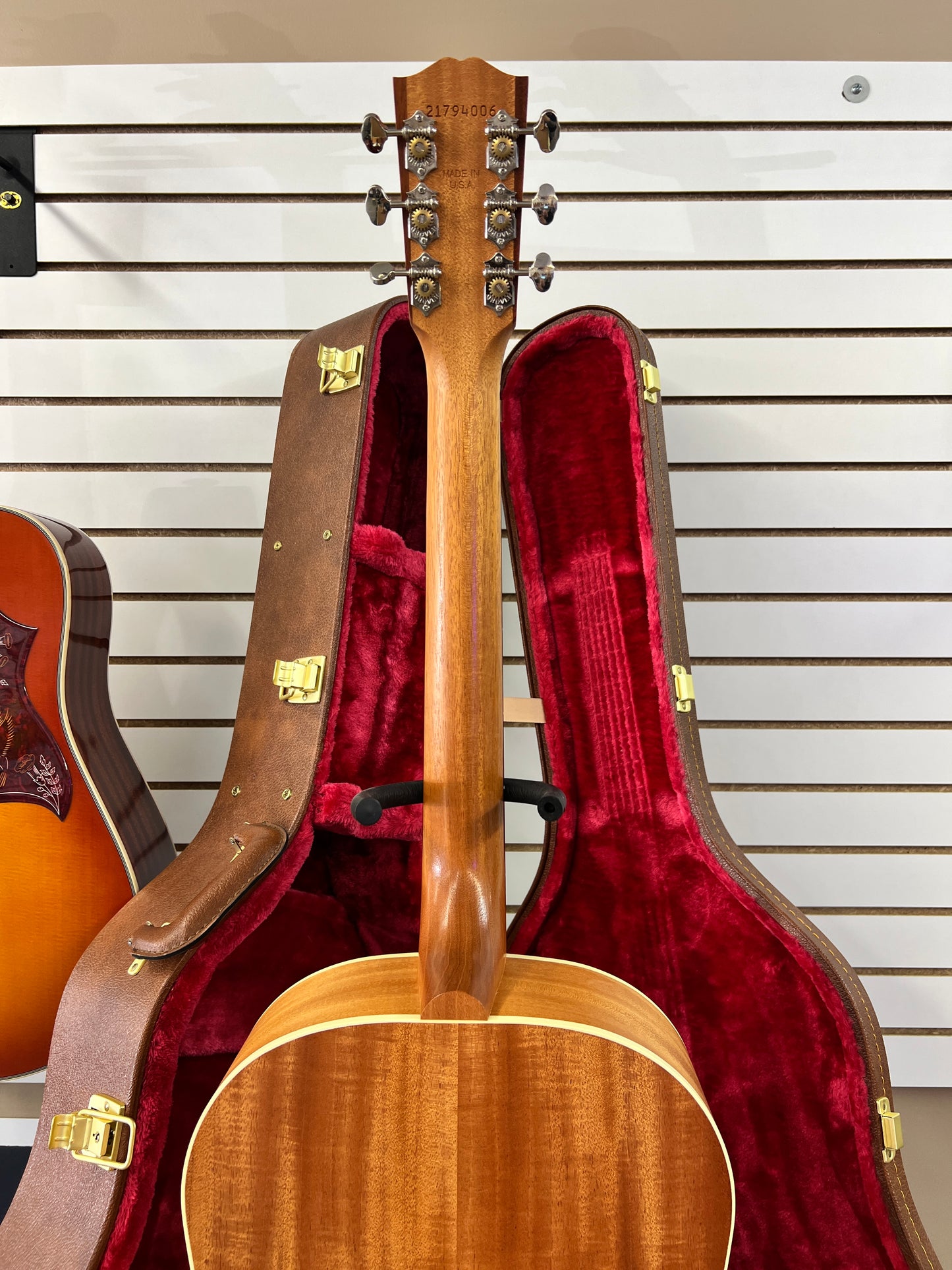 2024 Gibson J-35 '30s Faded