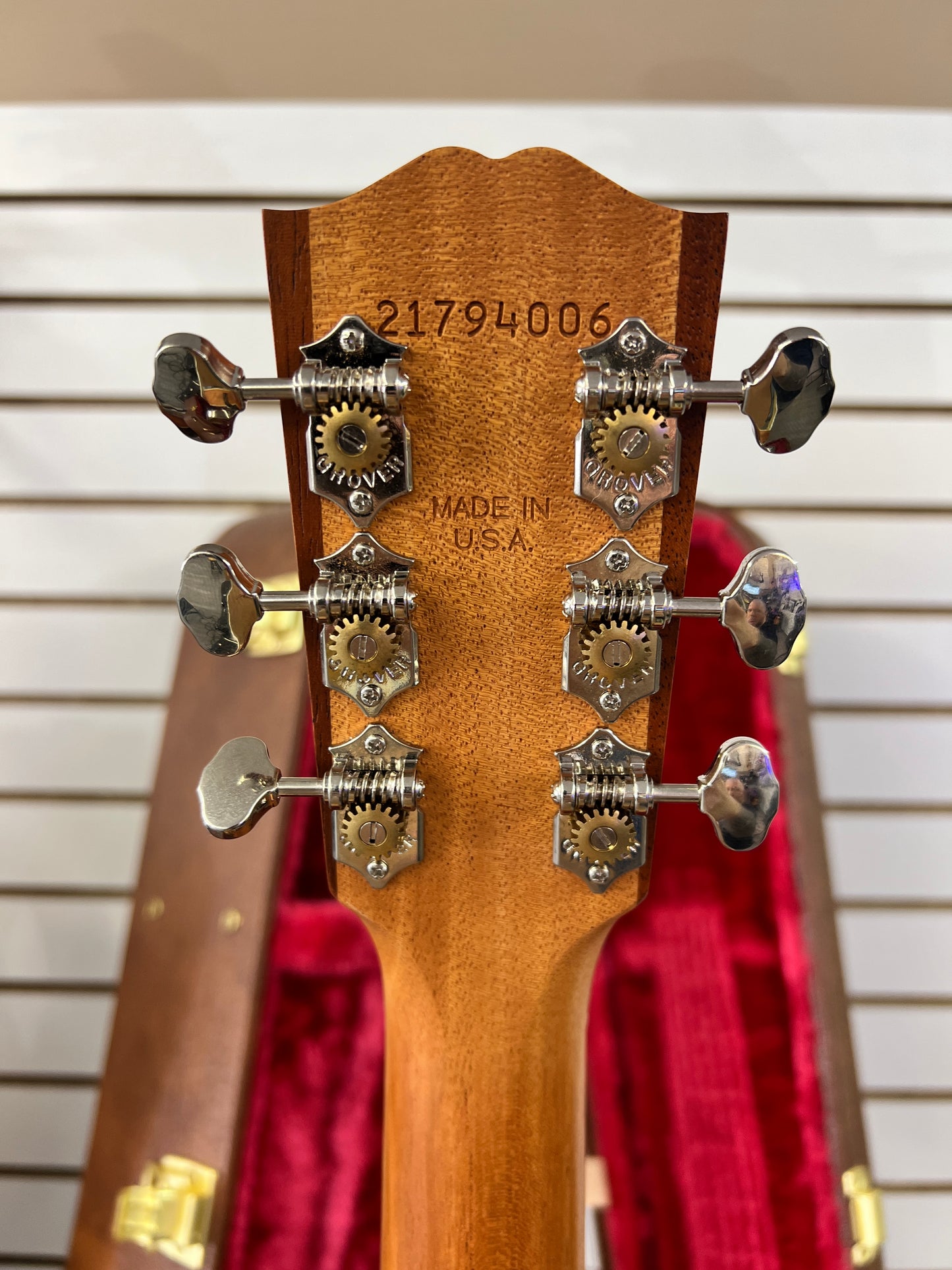 2024 Gibson J-35 '30s Faded