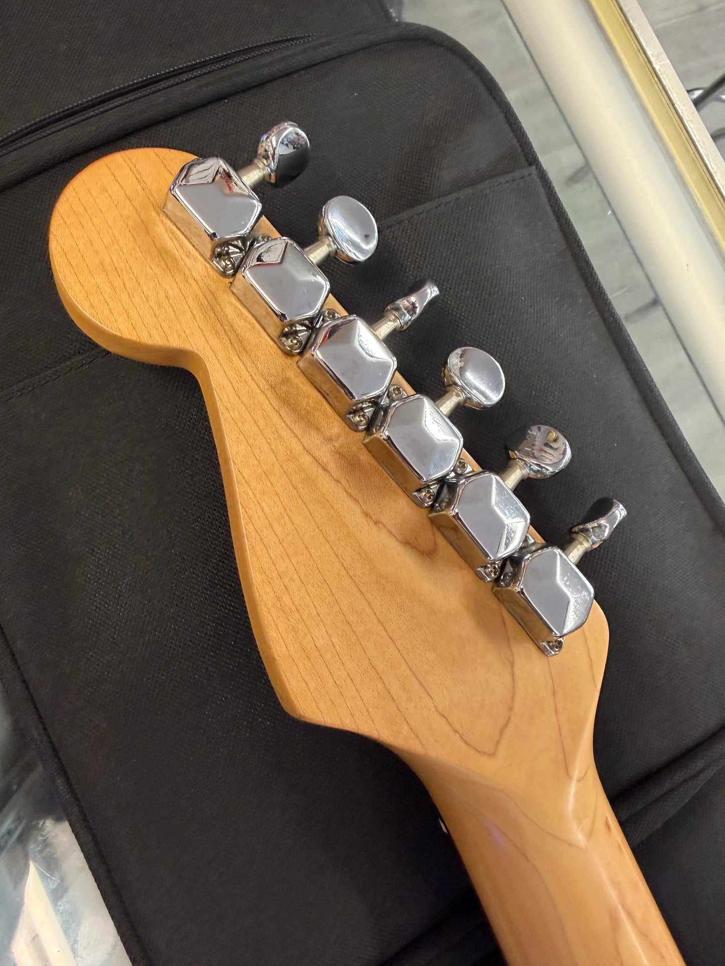 1996 Fender Stratocaster Electric Guitar MIM