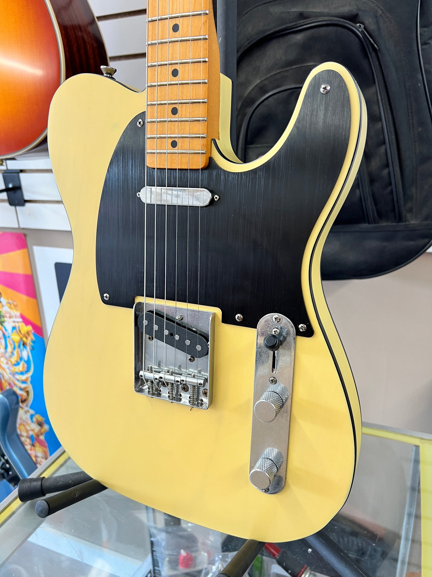 2022 Squier 40th Anniversary Vintage Edition Telecaster